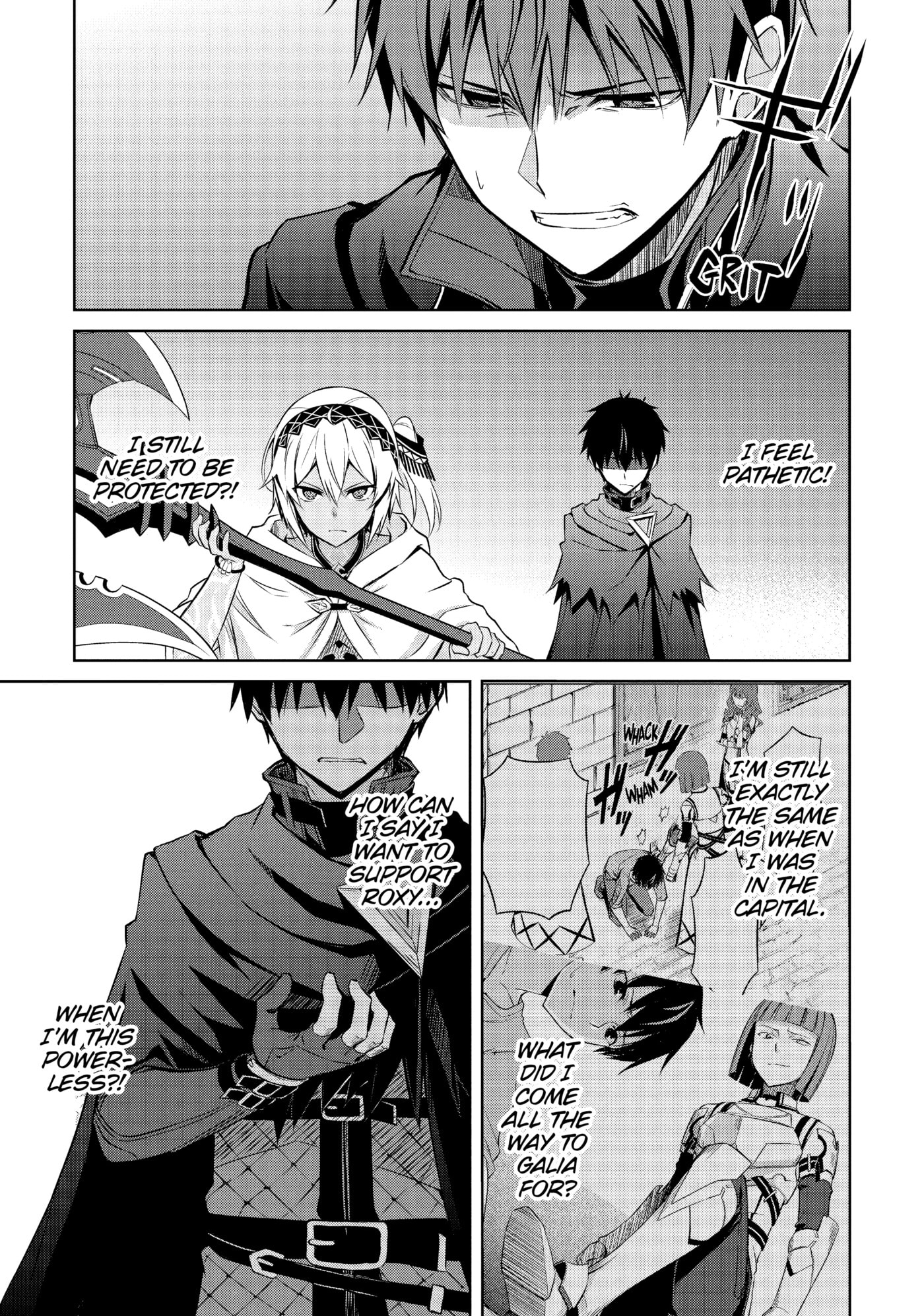 Boushoku no Berserk: Ore dake Level to Iu Gainen o Toppa Shite Saikyou Chapter 20 page 5 - 