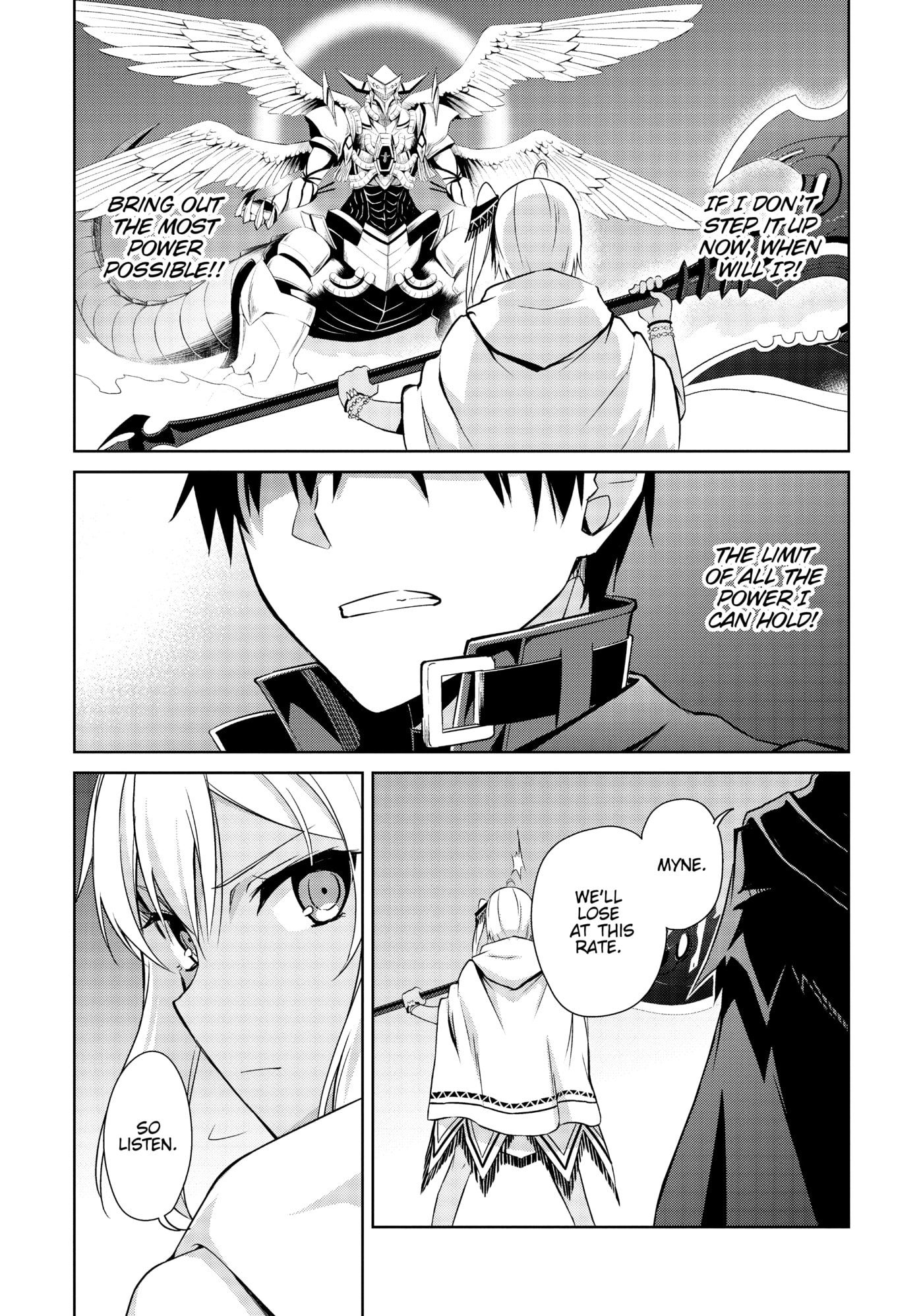 Boushoku no Berserk: Ore dake Level to Iu Gainen o Toppa Shite Saikyou Chapter 20 page 7 - 