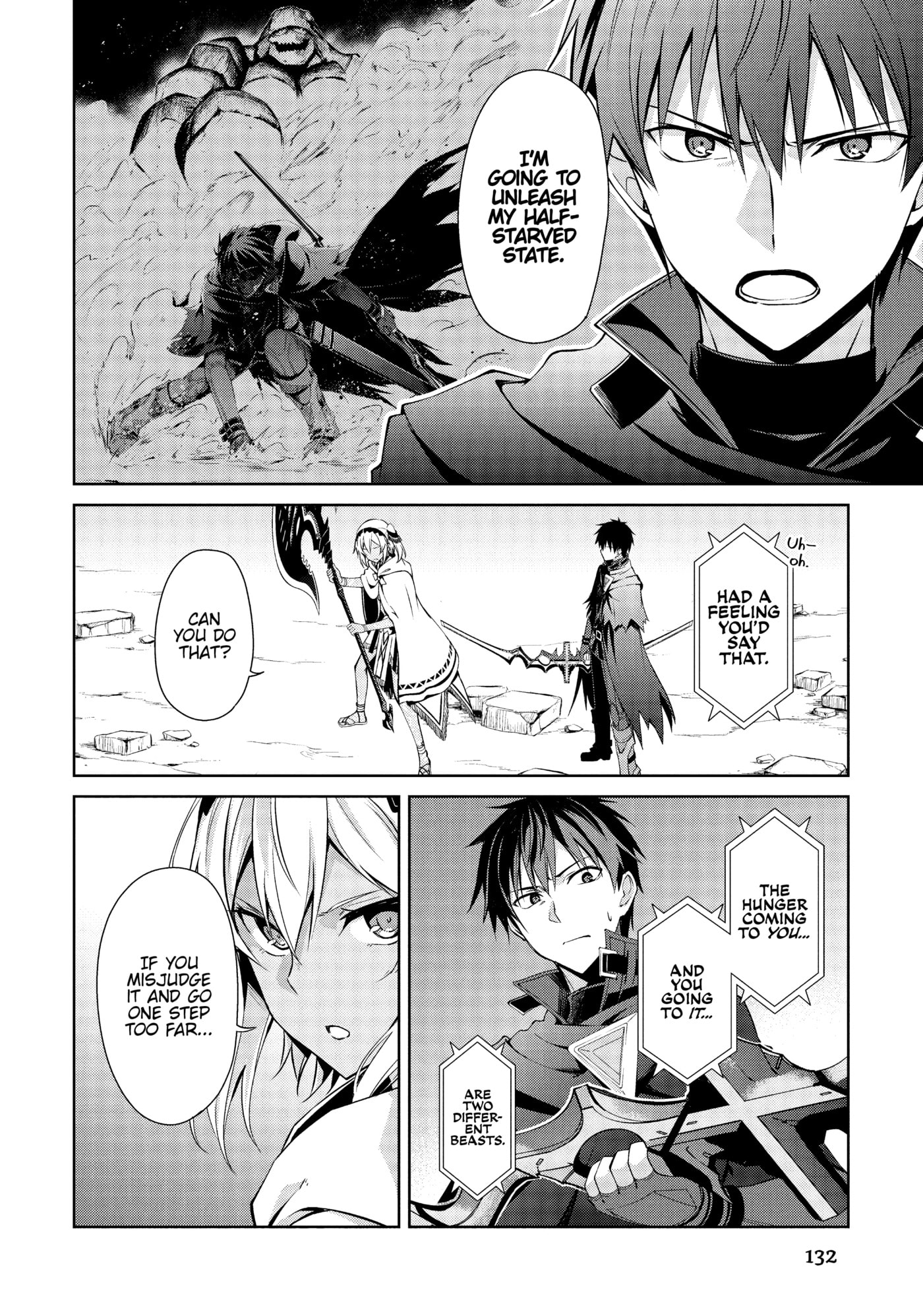 Boushoku no Berserk: Ore dake Level to Iu Gainen o Toppa Shite Saikyou Chapter 20 page 8 - 