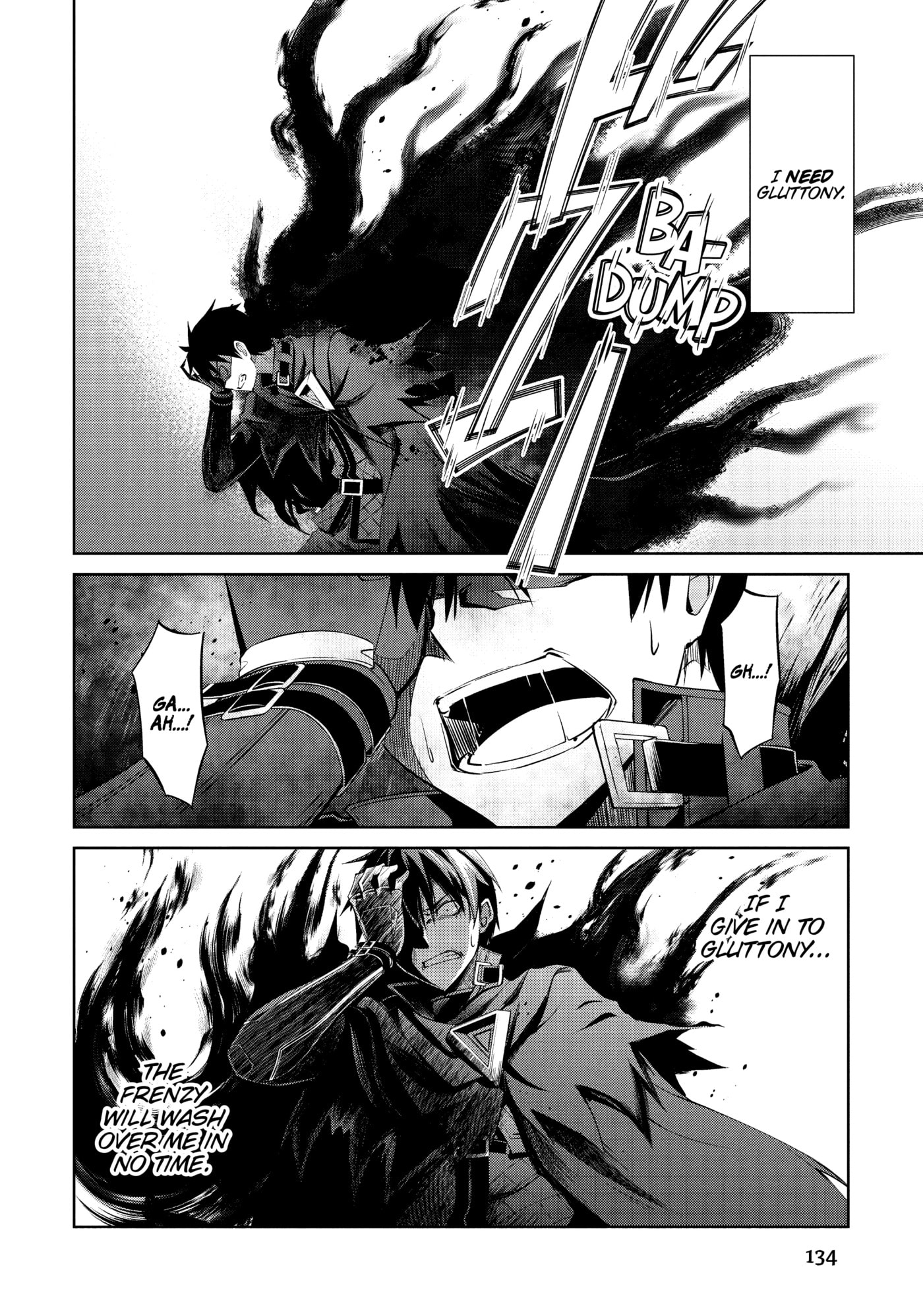 Boushoku no Berserk: Ore dake Level to Iu Gainen o Toppa Shite Saikyou Chapter 20 page 10 - 