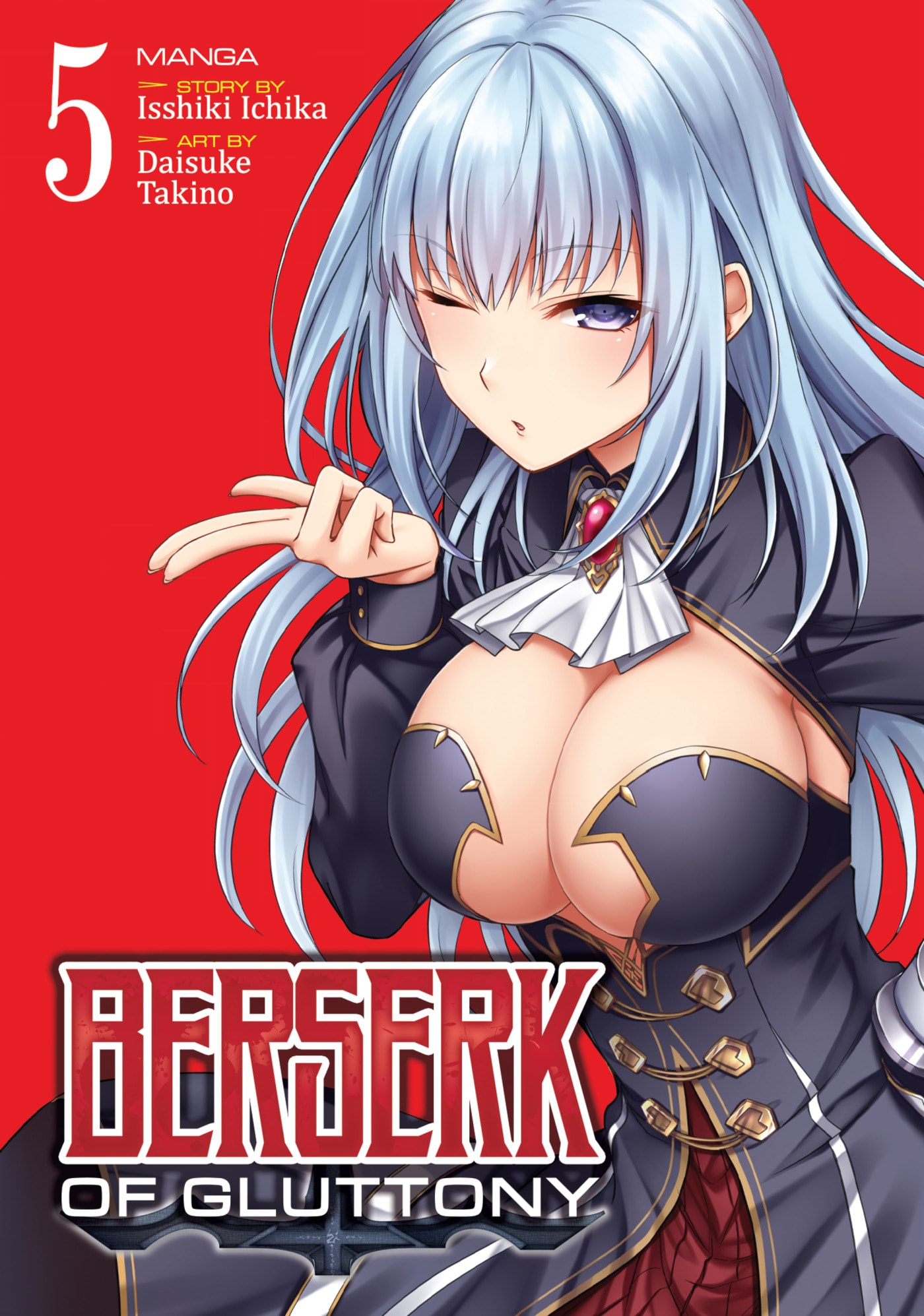 Boushoku no Berserk: Ore dake Level to Iu Gainen o Toppa Shite Saikyou Chapter 21 page 1 - 