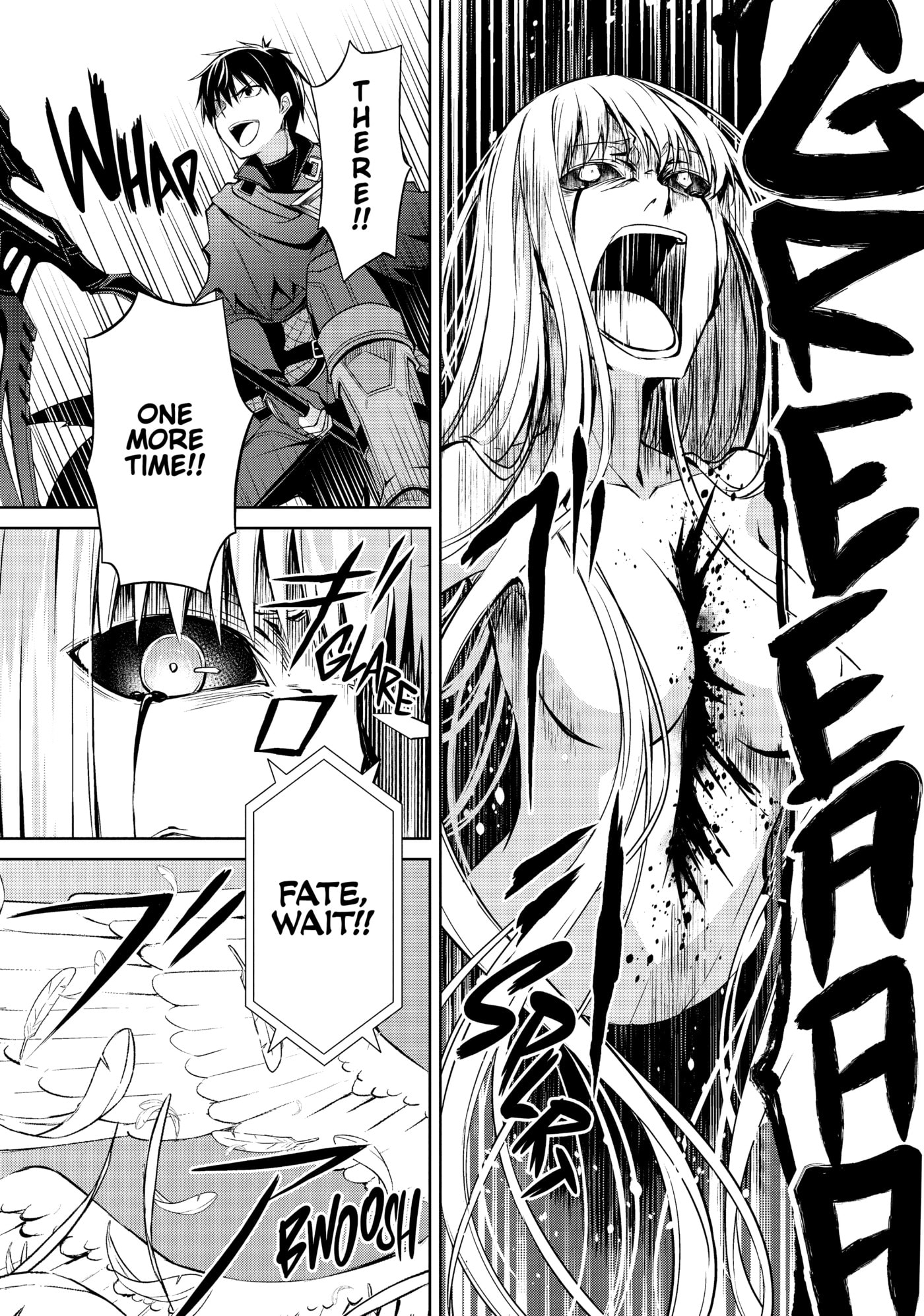 Boushoku no Berserk: Ore dake Level to Iu Gainen o Toppa Shite Saikyou Chapter 21 page 16 - 