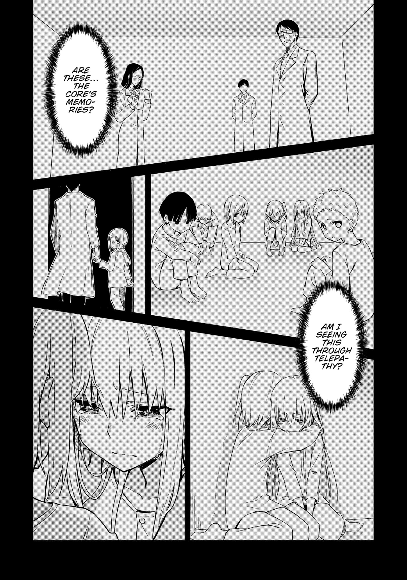 Boushoku no Berserk: Ore dake Level to Iu Gainen o Toppa Shite Saikyou Chapter 21 page 26 - 