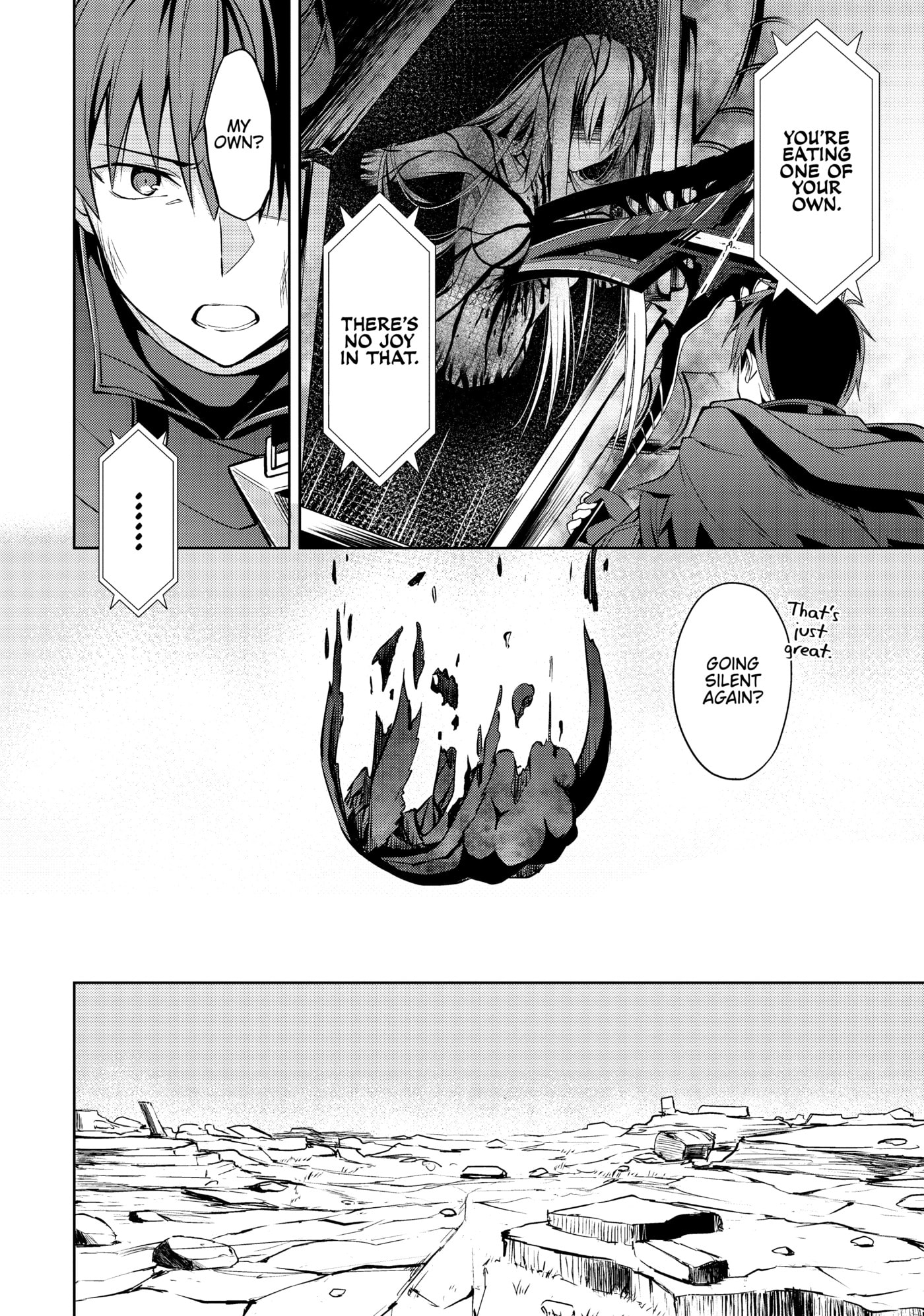 Boushoku no Berserk: Ore dake Level to Iu Gainen o Toppa Shite Saikyou Chapter 21 page 28 - 