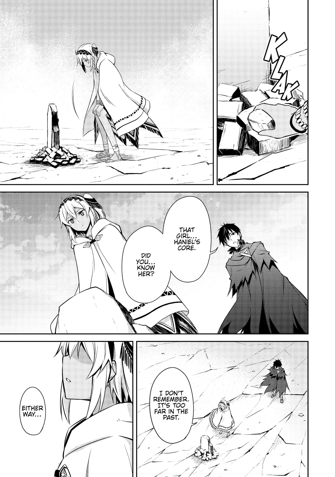 Boushoku no Berserk: Ore dake Level to Iu Gainen o Toppa Shite Saikyou Chapter 21 page 29 - 
