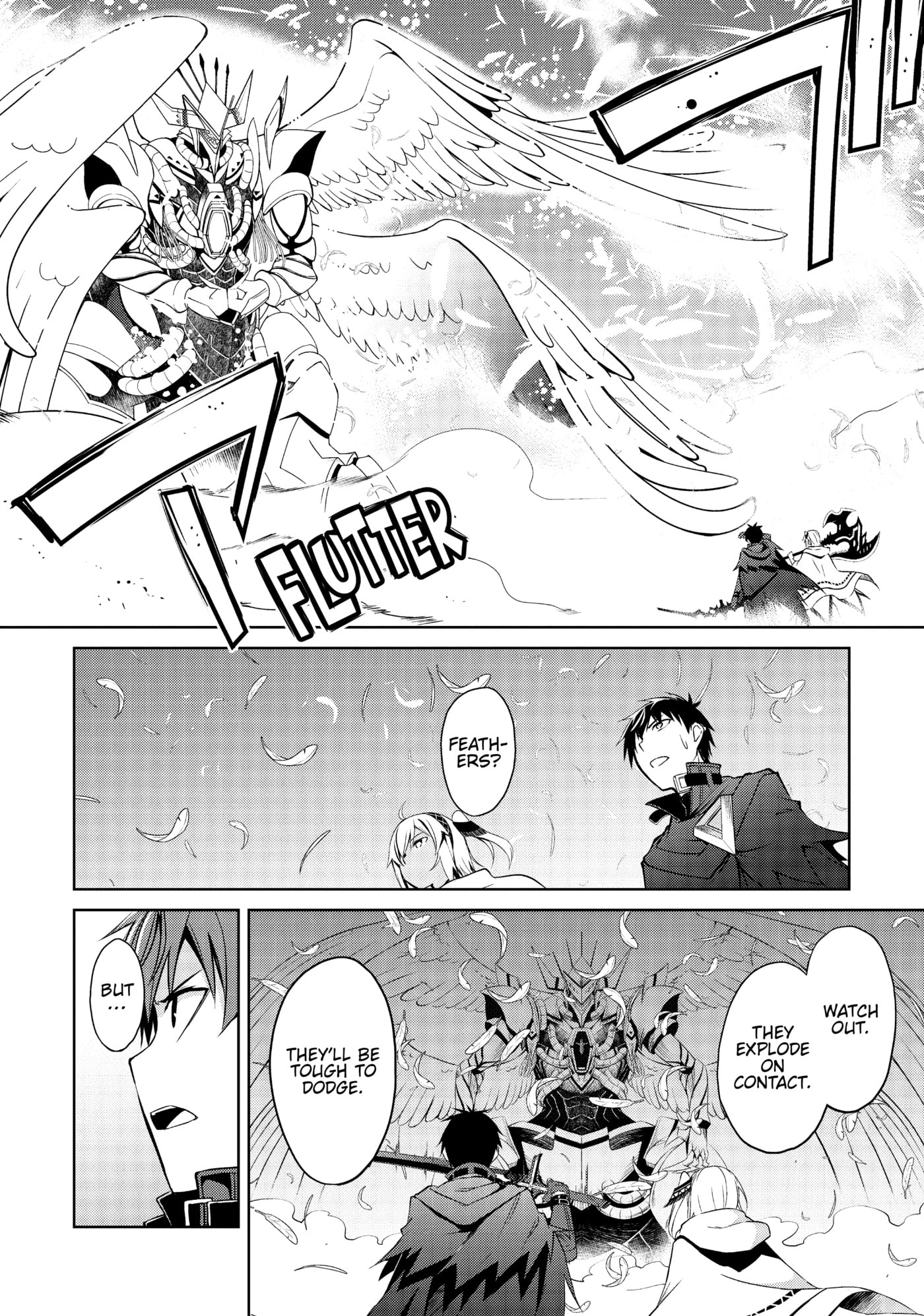 Boushoku no Berserk: Ore dake Level to Iu Gainen o Toppa Shite Saikyou Chapter 21 page 5 - 