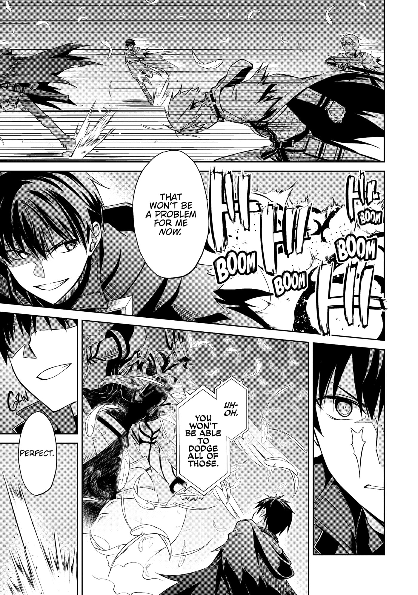 Boushoku no Berserk: Ore dake Level to Iu Gainen o Toppa Shite Saikyou Chapter 21 page 6 - 
