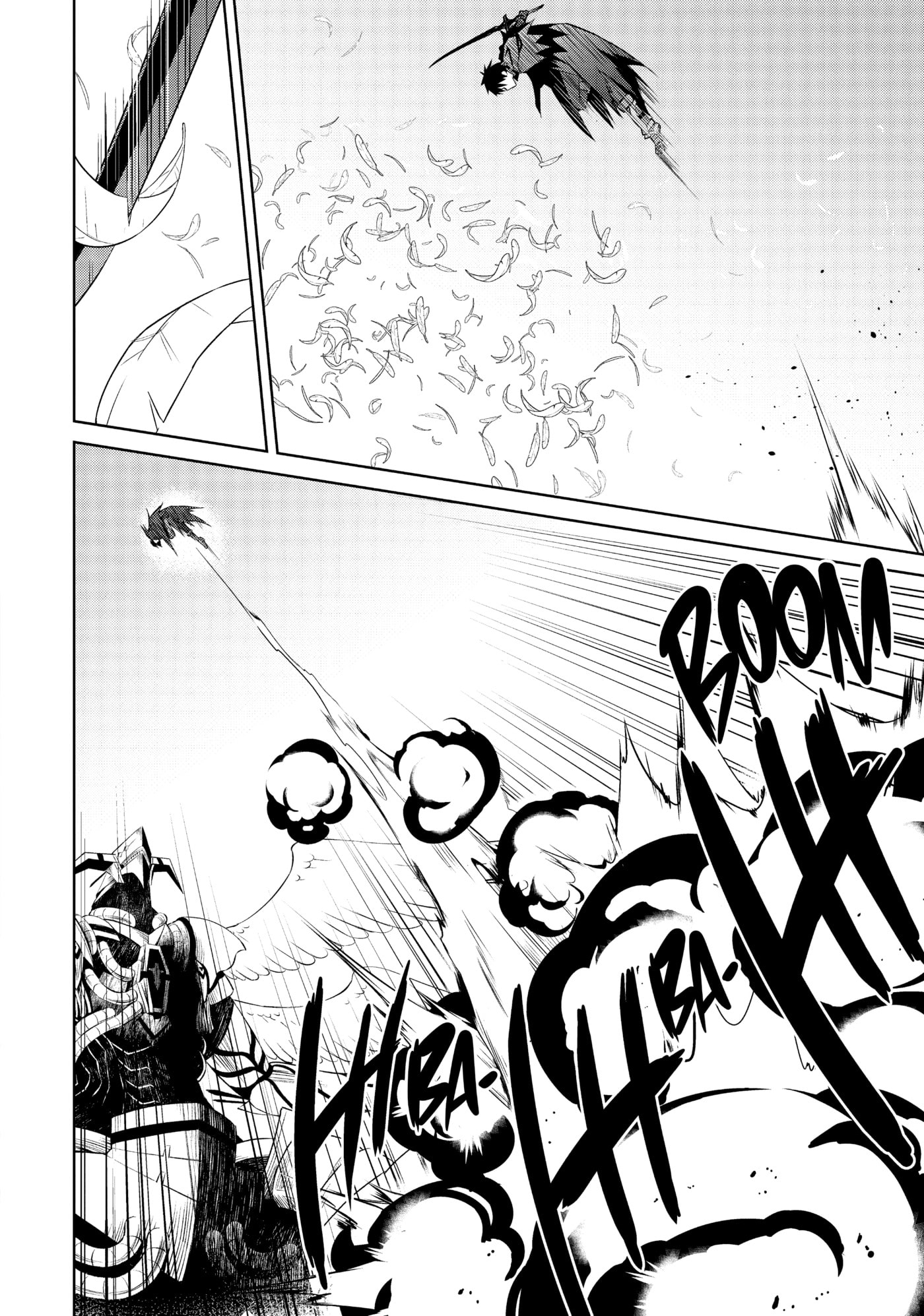 Boushoku no Berserk: Ore dake Level to Iu Gainen o Toppa Shite Saikyou Chapter 21 page 7 - 