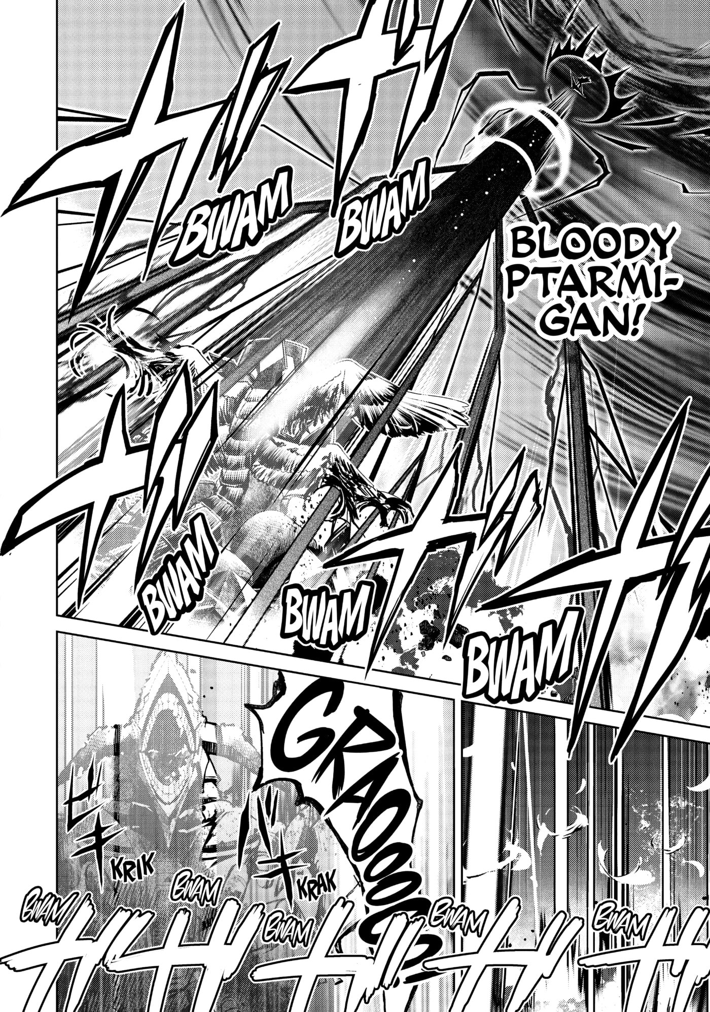 Boushoku no Berserk: Ore dake Level to Iu Gainen o Toppa Shite Saikyou Chapter 21 page 9 - 