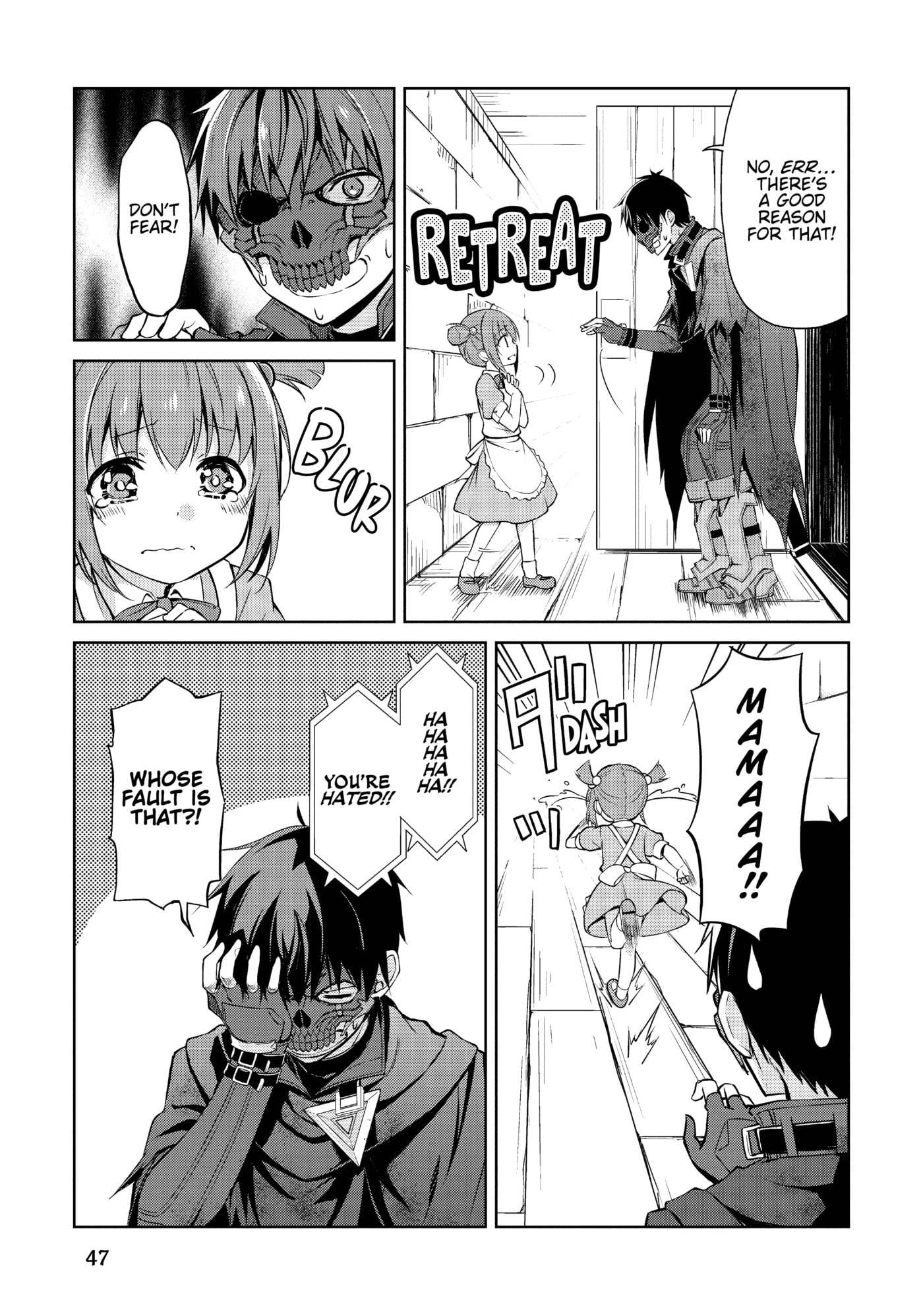 Boushoku no Berserk: Ore dake Level to Iu Gainen o Toppa Shite Saikyou Chapter 22 page 11 - 