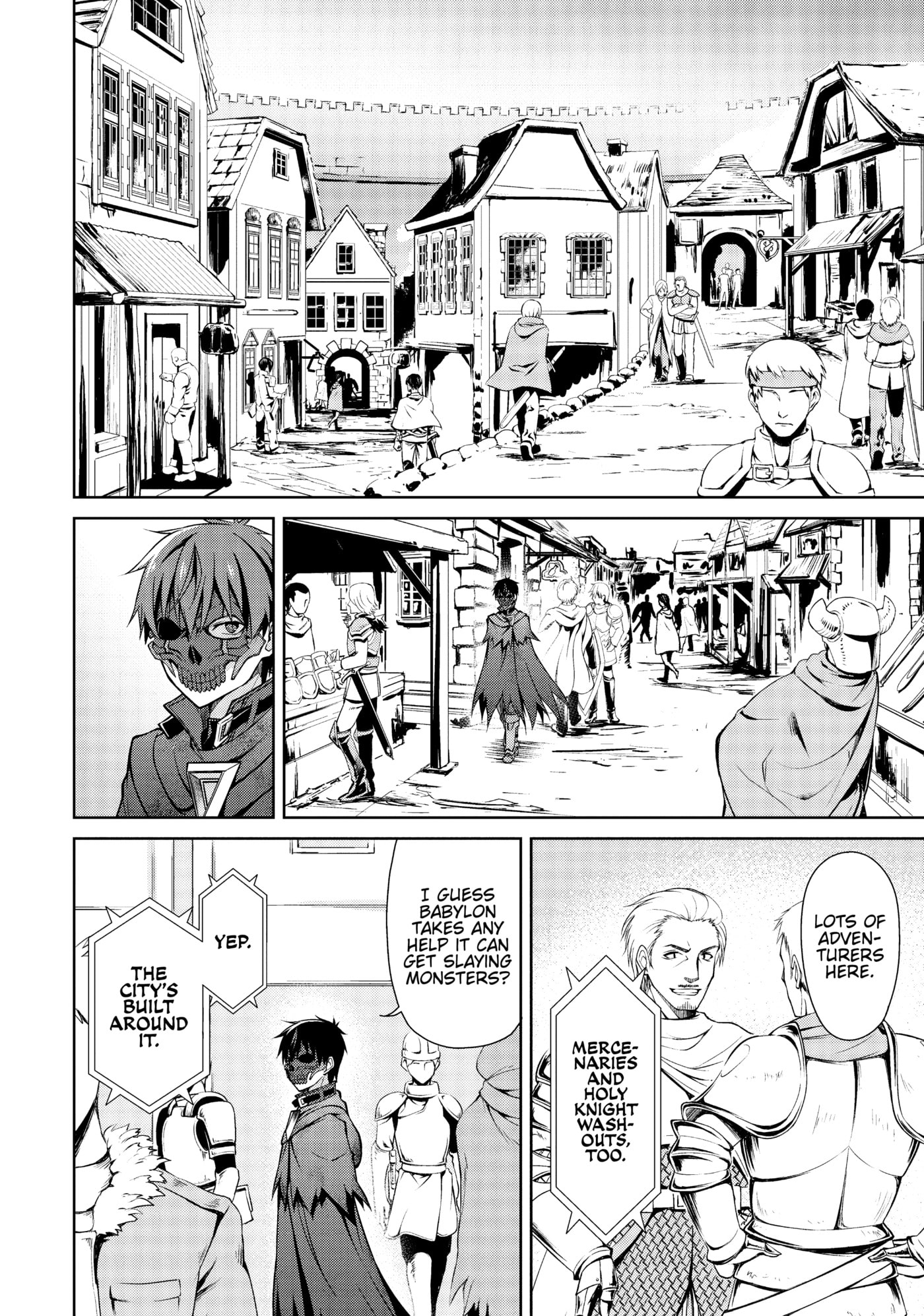 Boushoku no Berserk: Ore dake Level to Iu Gainen o Toppa Shite Saikyou Chapter 22 page 12 - 