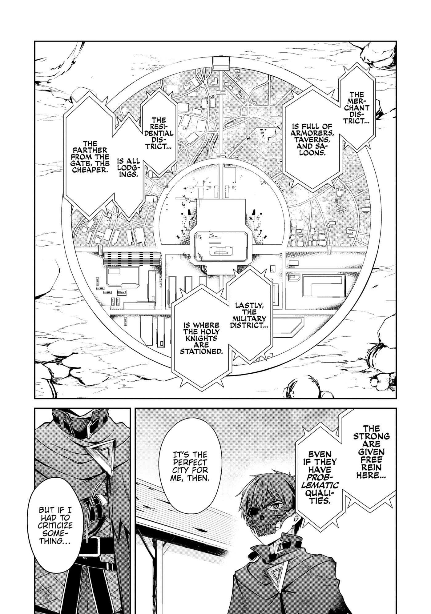 Boushoku no Berserk: Ore dake Level to Iu Gainen o Toppa Shite Saikyou Chapter 22 page 13 - 