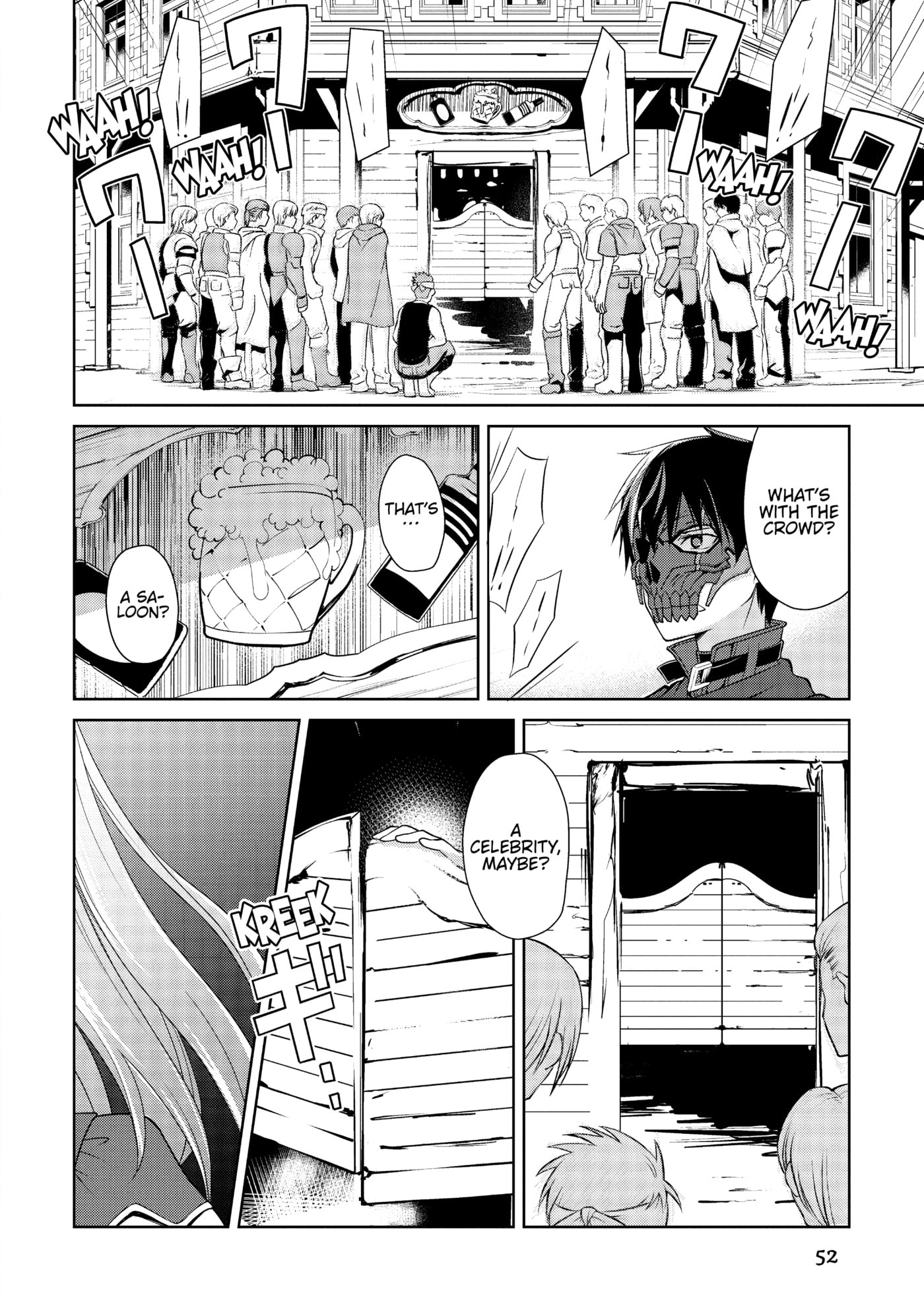 Boushoku no Berserk: Ore dake Level to Iu Gainen o Toppa Shite Saikyou Chapter 22 page 16 - 