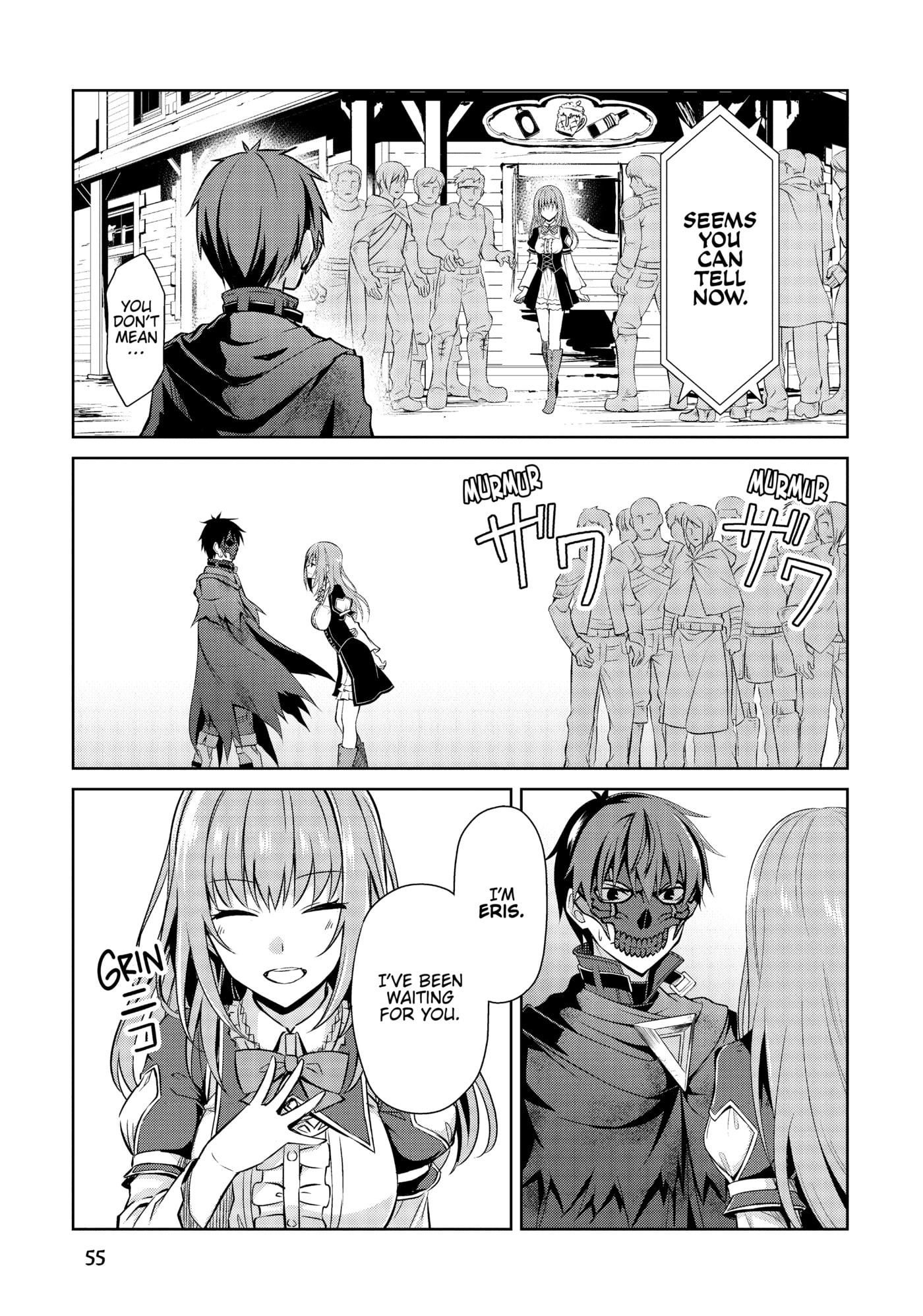 Boushoku no Berserk: Ore dake Level to Iu Gainen o Toppa Shite Saikyou Chapter 22 page 19 - 