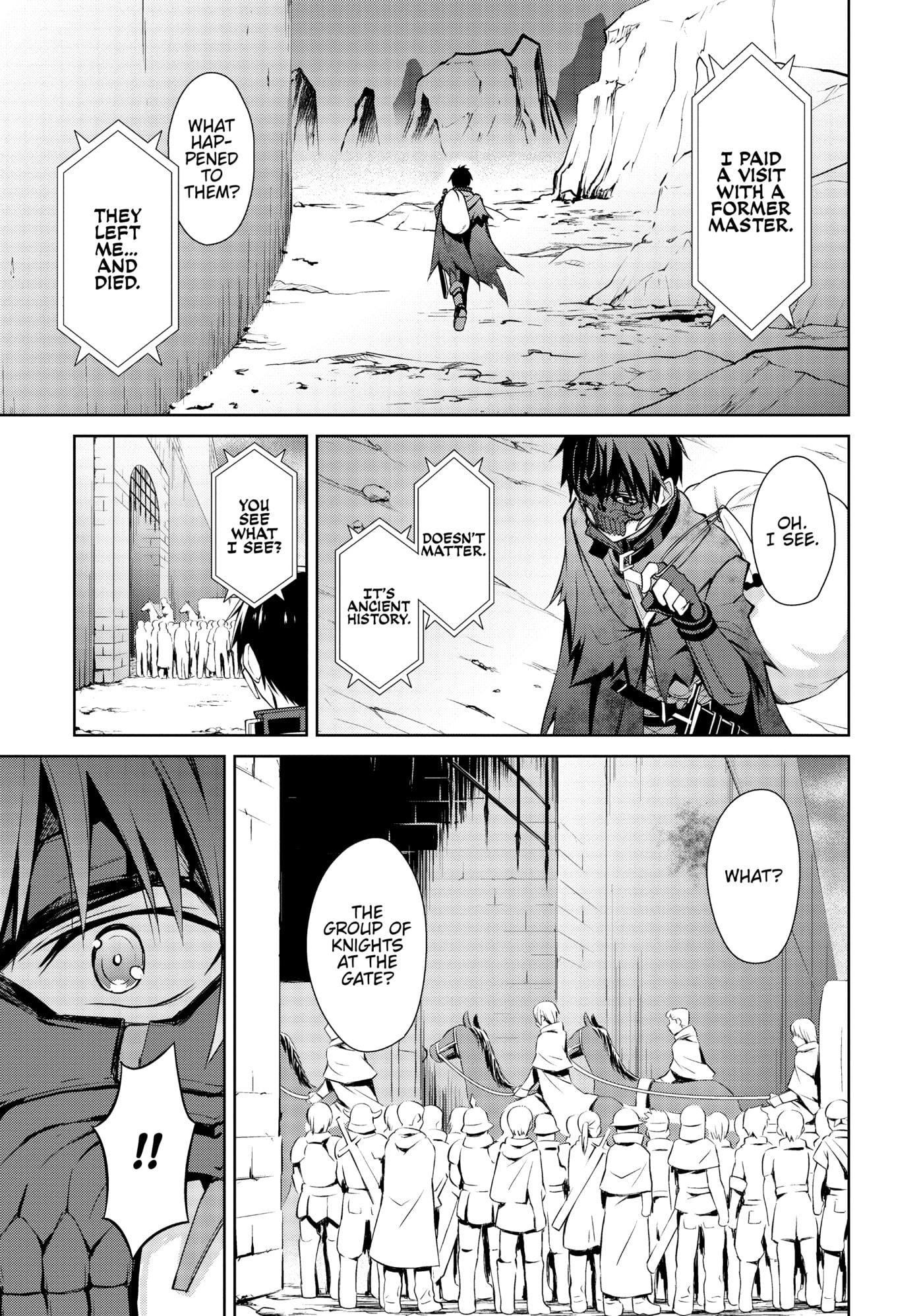 Boushoku no Berserk: Ore dake Level to Iu Gainen o Toppa Shite Saikyou Chapter 22 page 3 - 