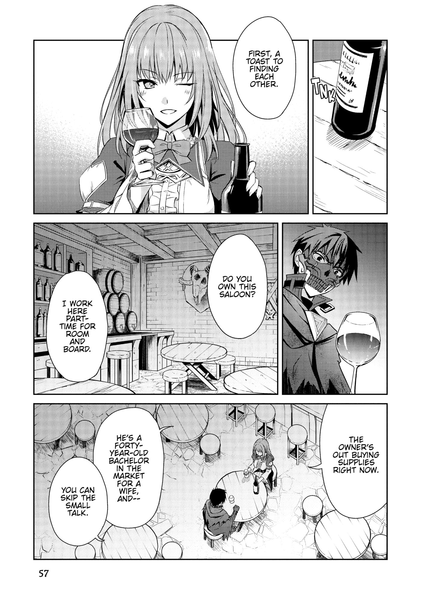 Boushoku no Berserk: Ore dake Level to Iu Gainen o Toppa Shite Saikyou Chapter 22 page 21 - 