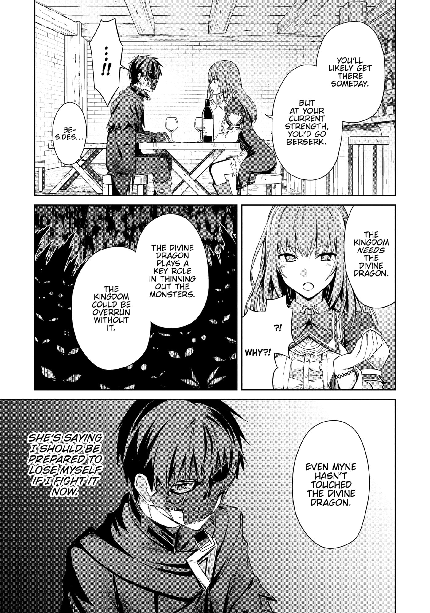 Boushoku no Berserk: Ore dake Level to Iu Gainen o Toppa Shite Saikyou Chapter 22 page 27 - 
