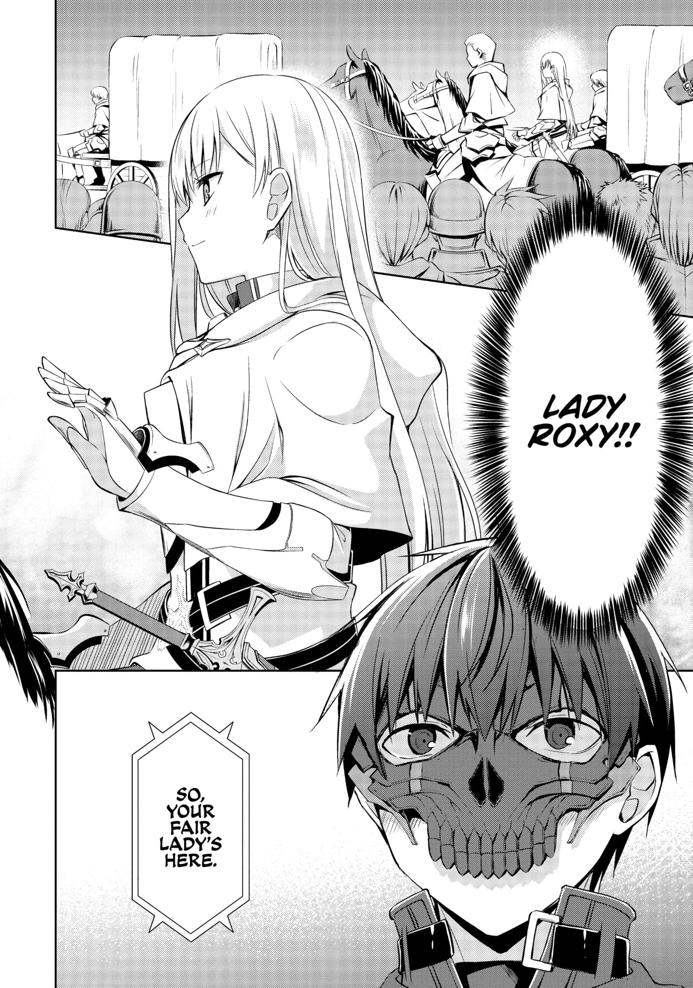 Boushoku no Berserk: Ore dake Level to Iu Gainen o Toppa Shite Saikyou Chapter 22 page 4 - 