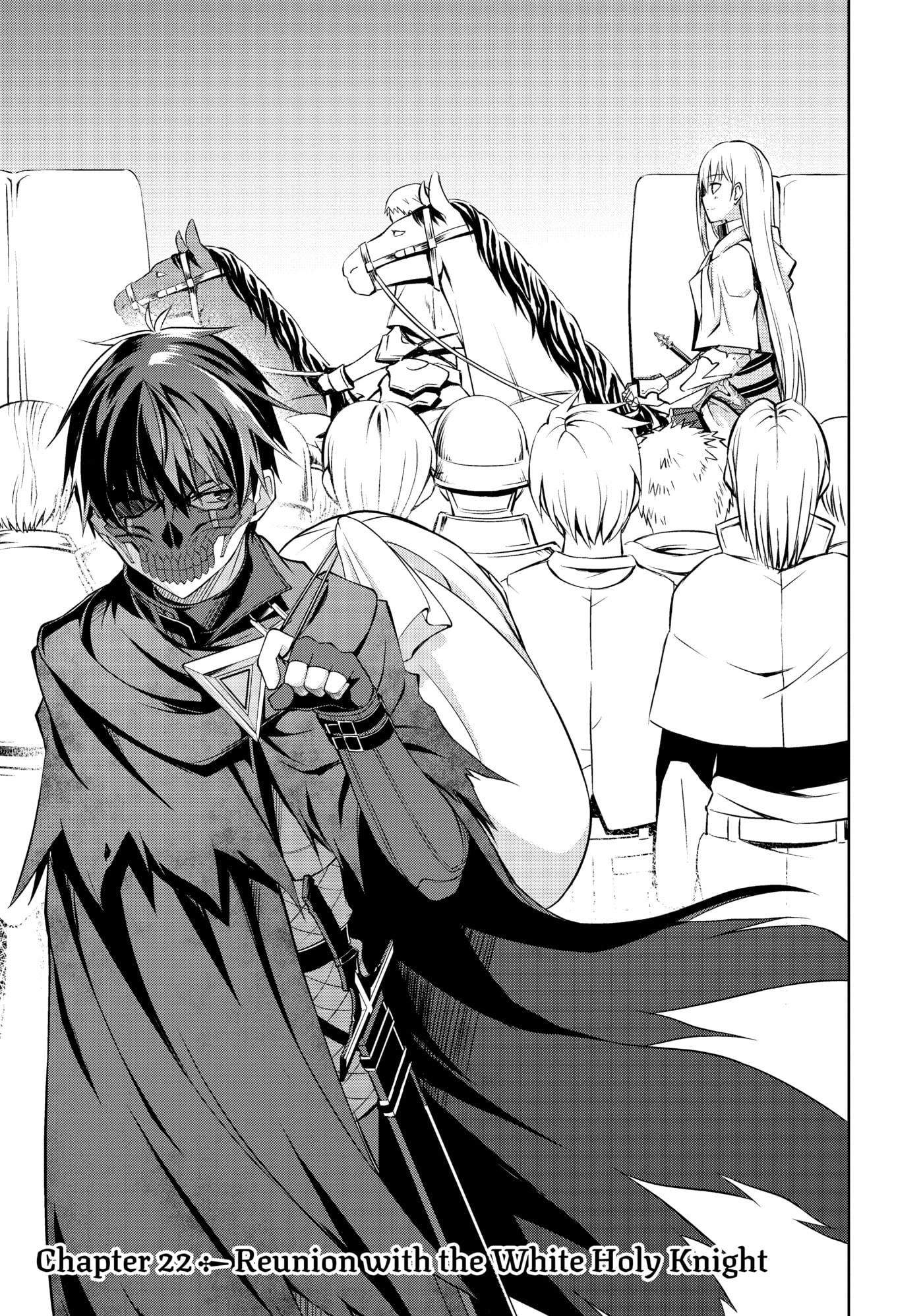 Boushoku no Berserk: Ore dake Level to Iu Gainen o Toppa Shite Saikyou Chapter 22 page 5 - 