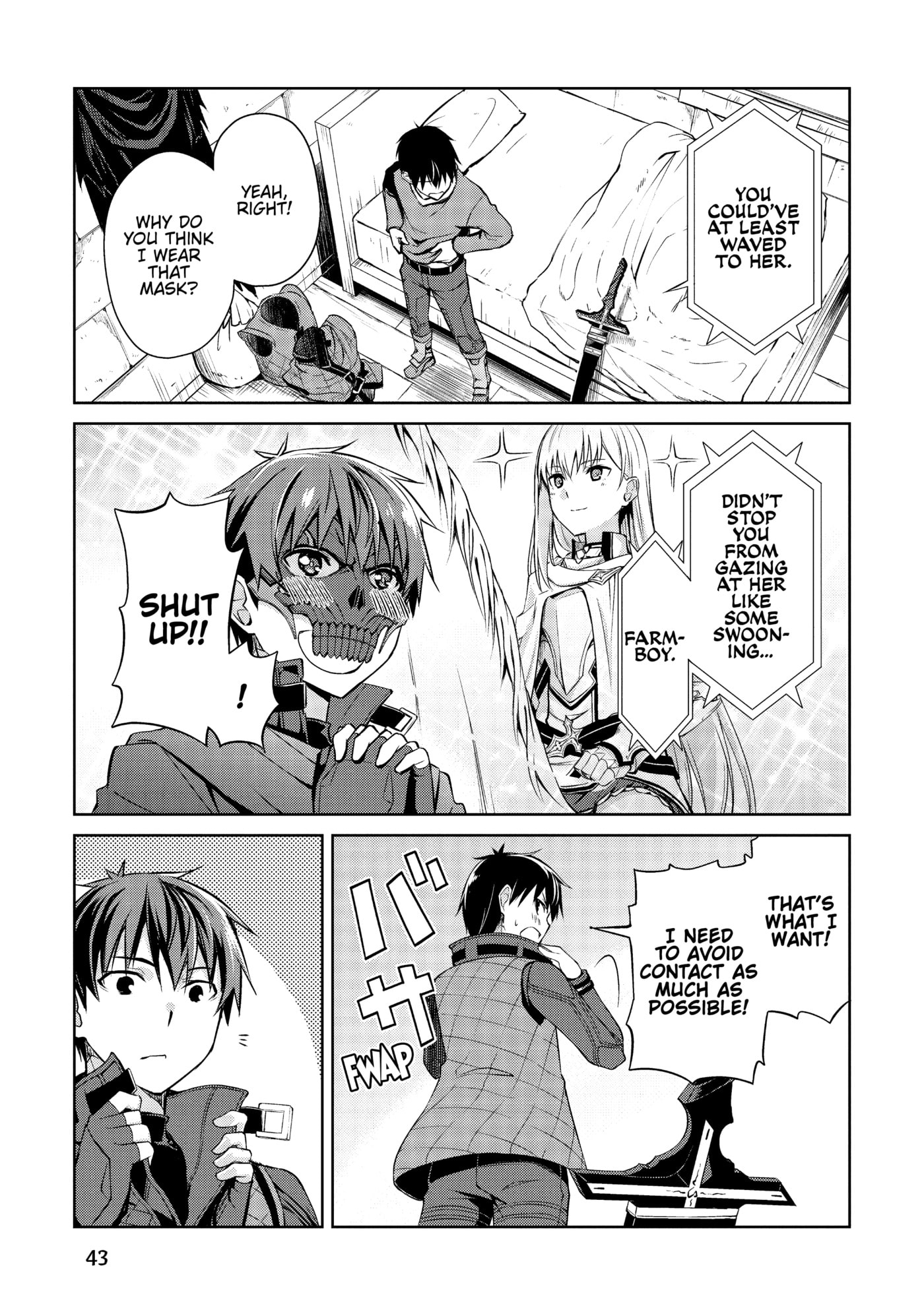 Boushoku no Berserk: Ore dake Level to Iu Gainen o Toppa Shite Saikyou Chapter 22 page 7 - 