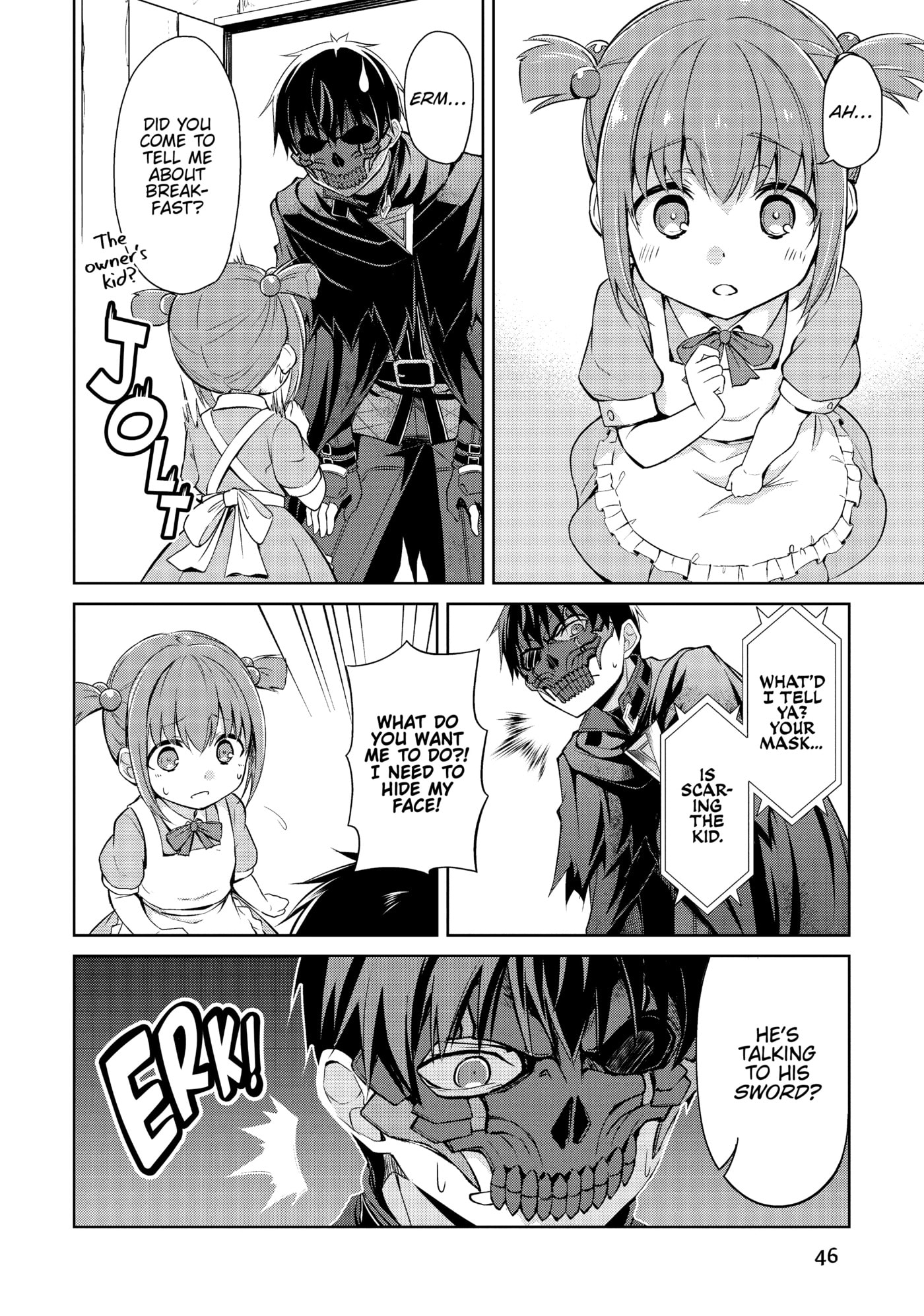 Boushoku no Berserk: Ore dake Level to Iu Gainen o Toppa Shite Saikyou Chapter 22 page 10 - 