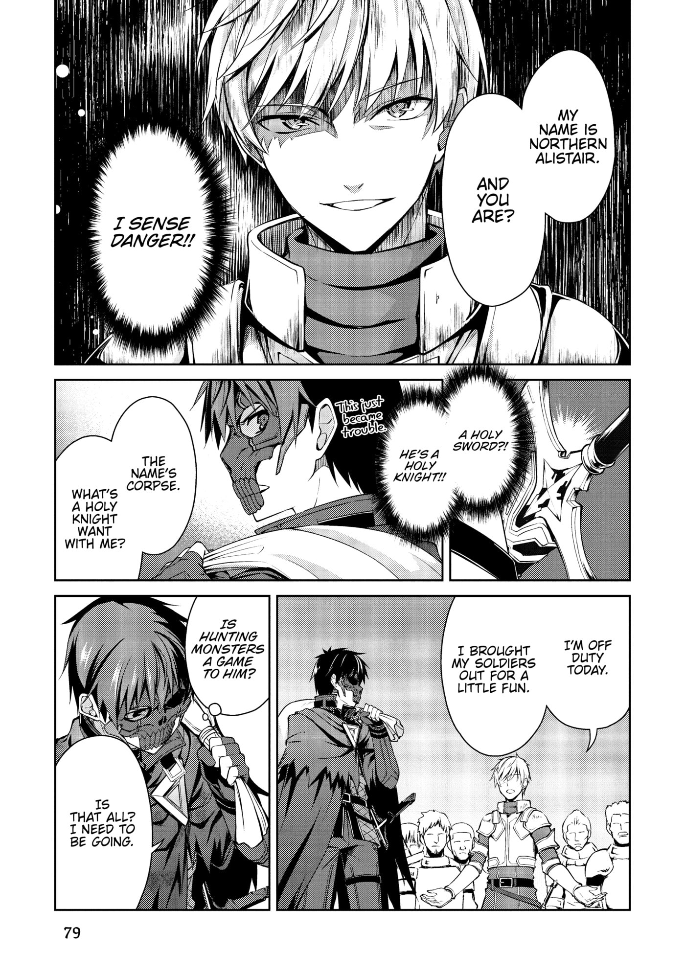 Boushoku no Berserk: Ore dake Level to Iu Gainen o Toppa Shite Saikyou Chapter 23 page 11 - 