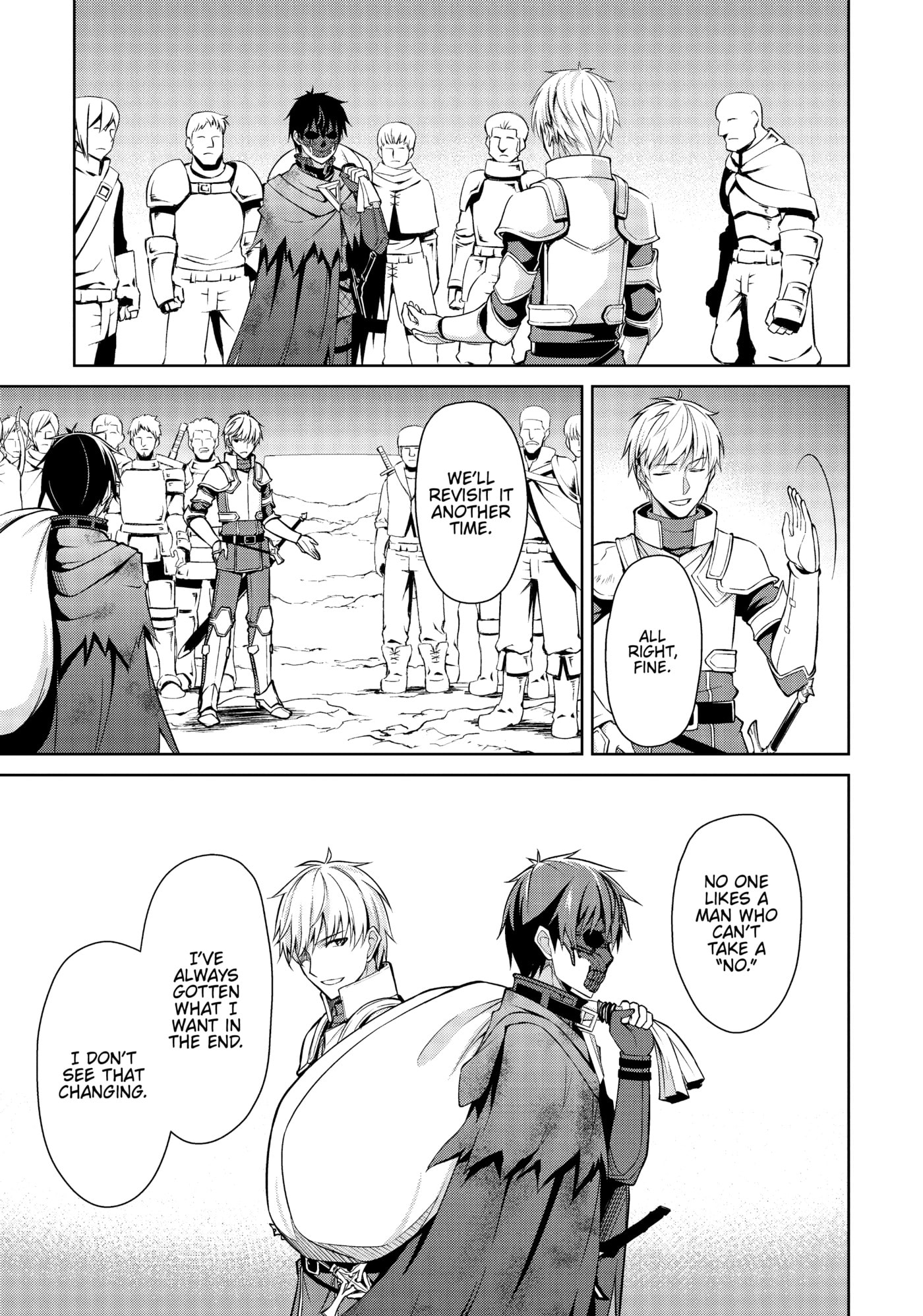 Boushoku no Berserk: Ore dake Level to Iu Gainen o Toppa Shite Saikyou Chapter 23 page 13 - 