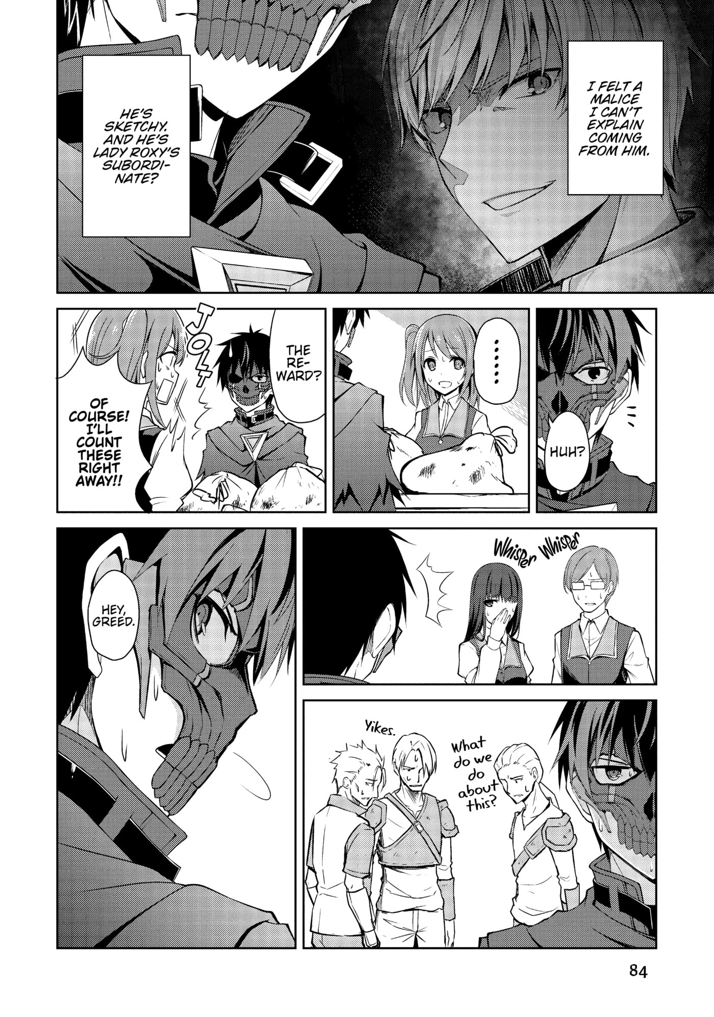 Boushoku no Berserk: Ore dake Level to Iu Gainen o Toppa Shite Saikyou Chapter 23 page 16 - 