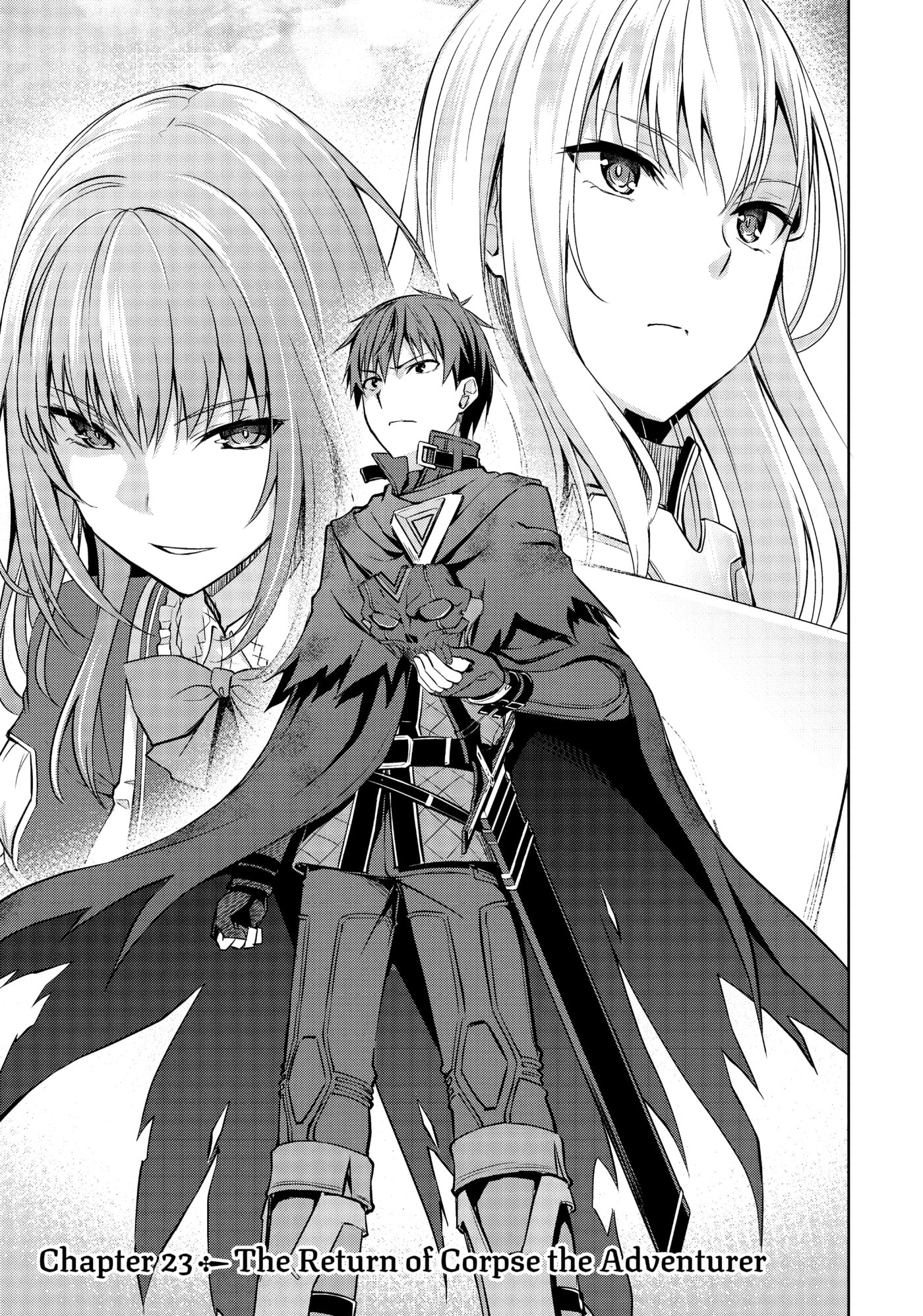 Boushoku no Berserk: Ore dake Level to Iu Gainen o Toppa Shite Saikyou Chapter 23 page 3 - 