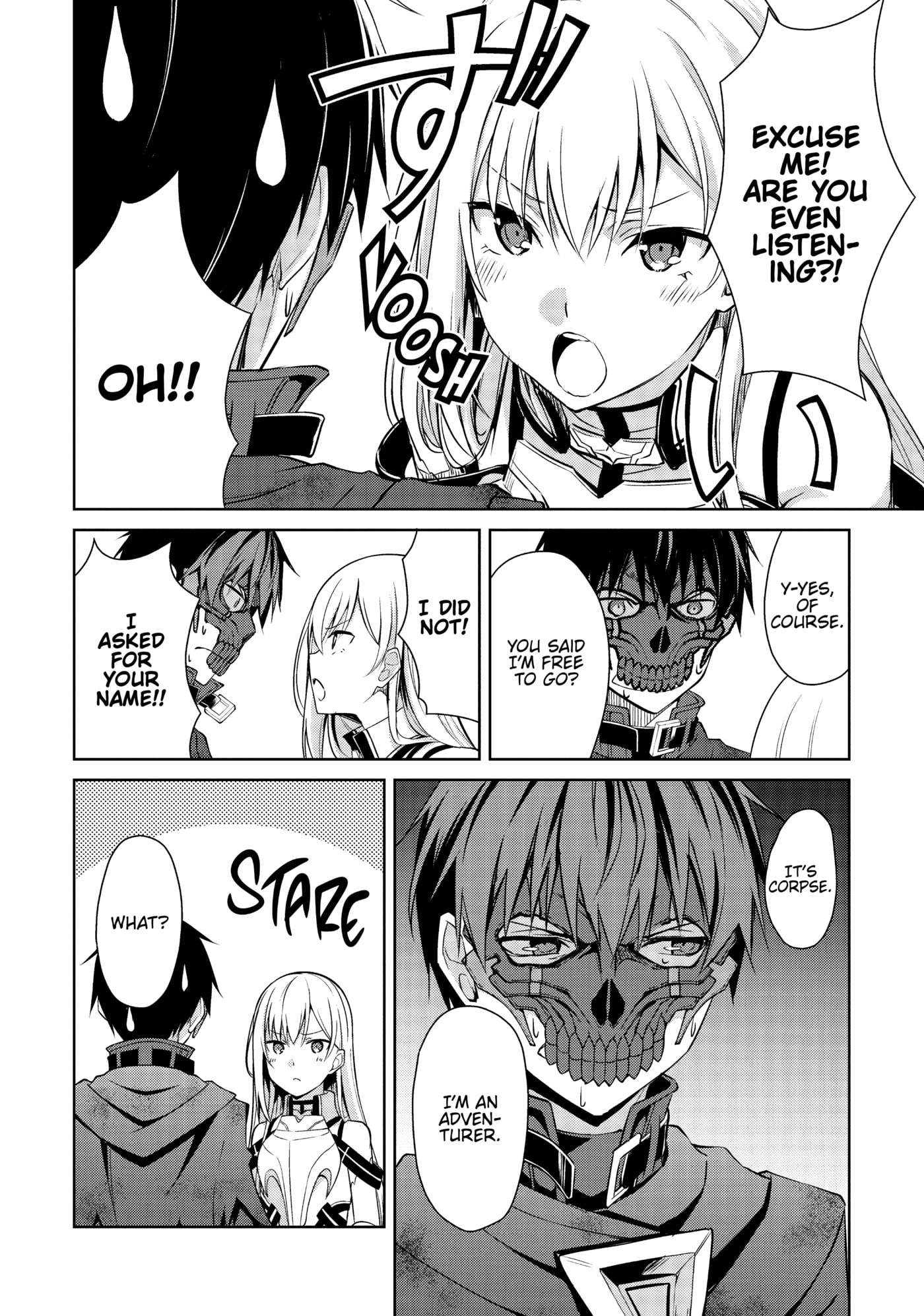 Boushoku no Berserk: Ore dake Level to Iu Gainen o Toppa Shite Saikyou Chapter 23 page 22 - 