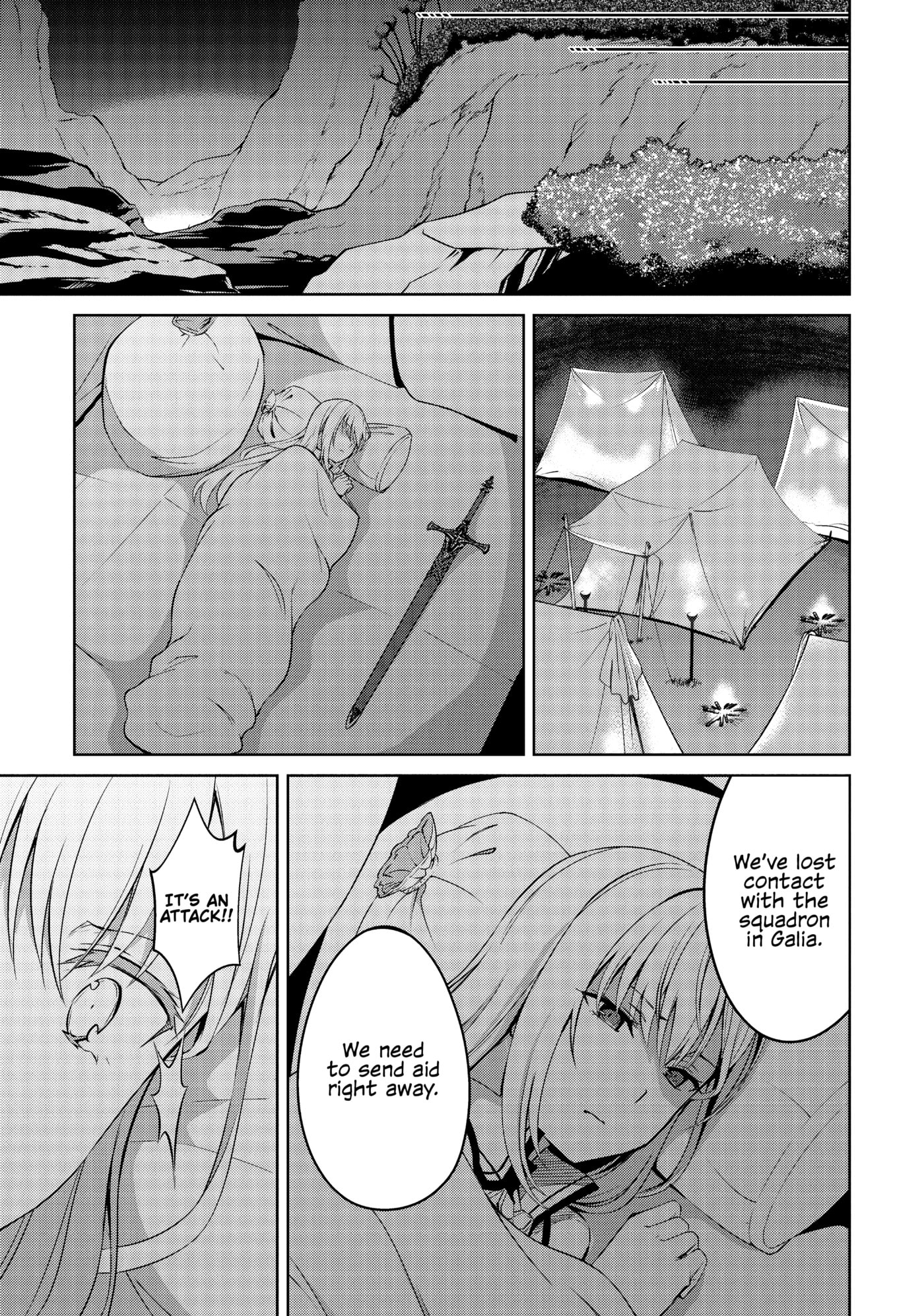 Boushoku no Berserk: Ore dake Level to Iu Gainen o Toppa Shite Saikyou Chapter 23 page 25 - 