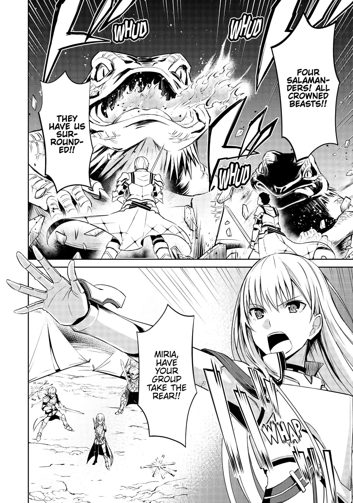 Boushoku no Berserk: Ore dake Level to Iu Gainen o Toppa Shite Saikyou Chapter 23 page 26 - 