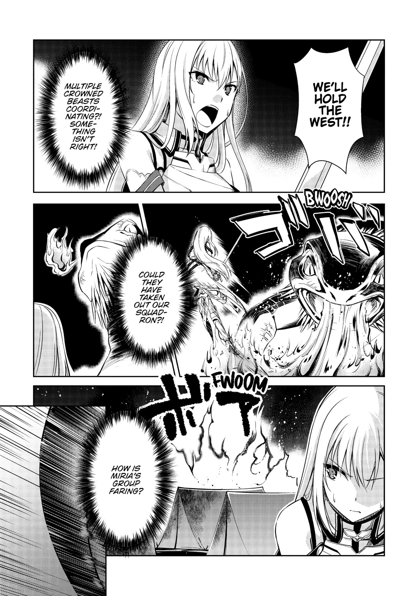 Boushoku no Berserk: Ore dake Level to Iu Gainen o Toppa Shite Saikyou Chapter 23 page 27 - 