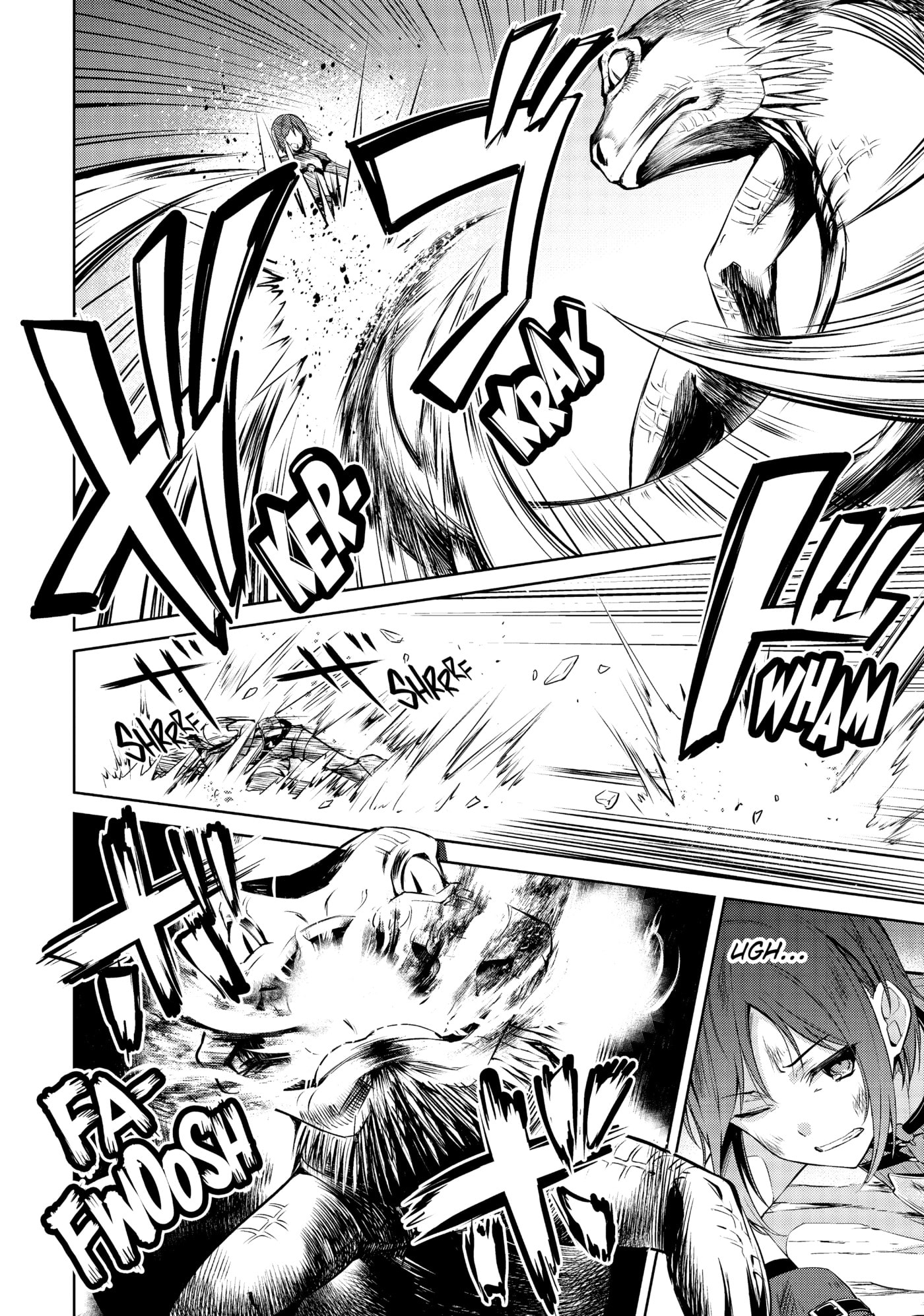 Boushoku no Berserk: Ore dake Level to Iu Gainen o Toppa Shite Saikyou Chapter 23 page 28 - 