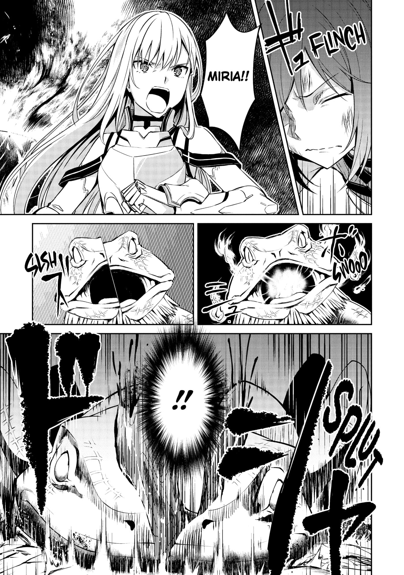 Boushoku no Berserk: Ore dake Level to Iu Gainen o Toppa Shite Saikyou Chapter 23 page 29 - 