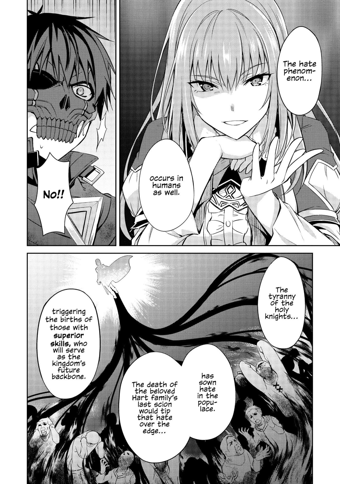 Boushoku no Berserk: Ore dake Level to Iu Gainen o Toppa Shite Saikyou Chapter 23 page 6 - 