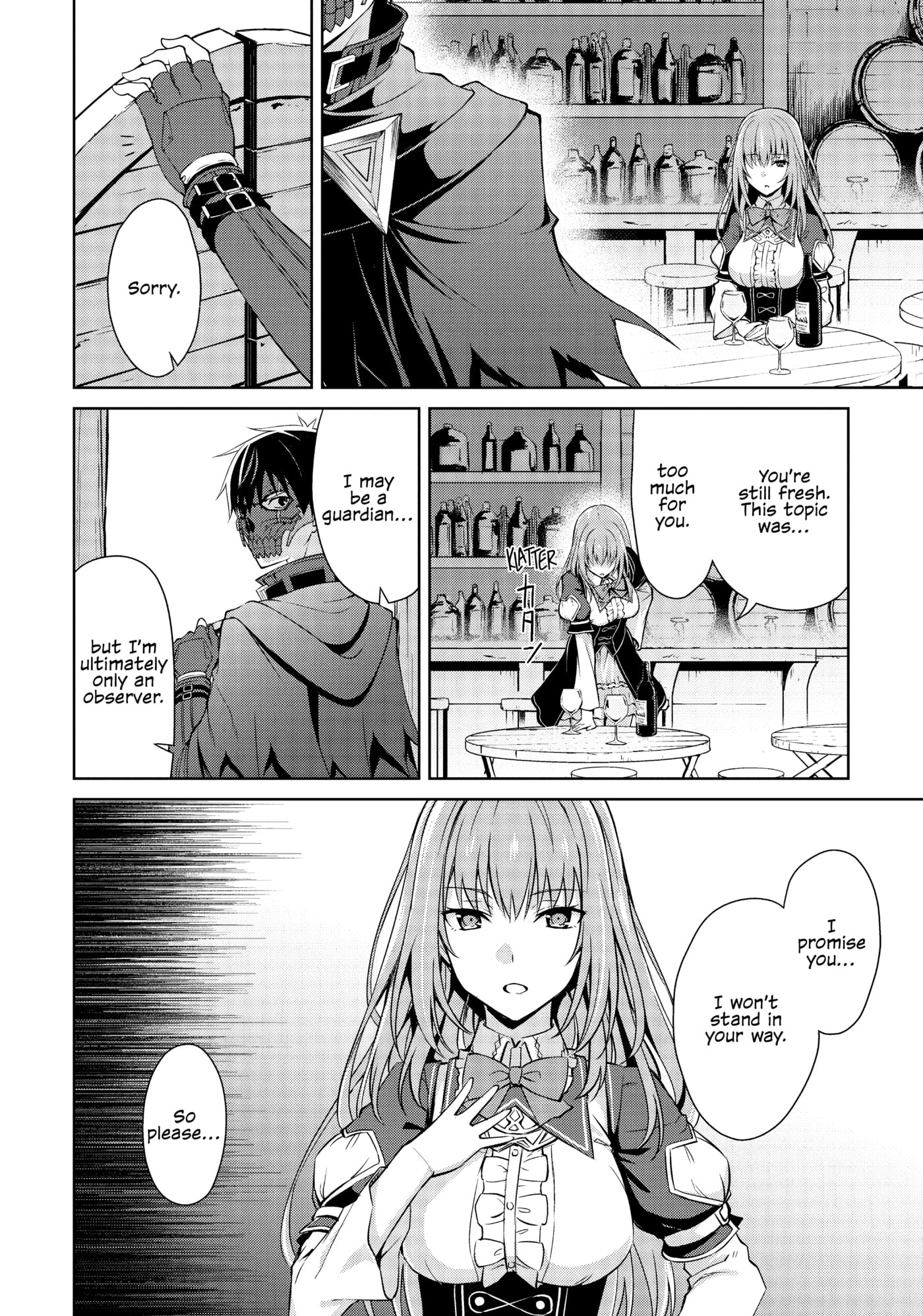 Boushoku no Berserk: Ore dake Level to Iu Gainen o Toppa Shite Saikyou Chapter 23 page 8 - 