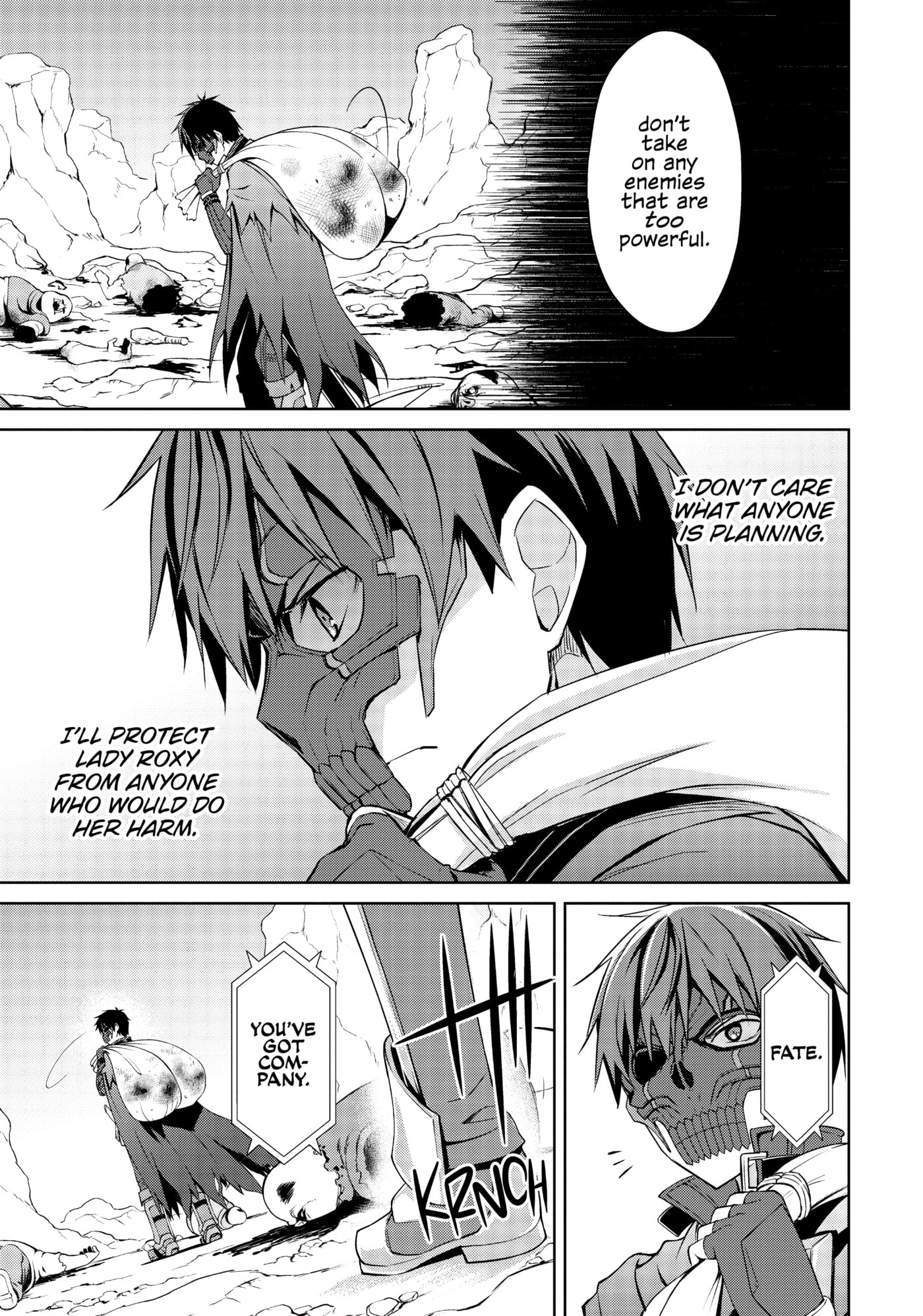Boushoku no Berserk: Ore dake Level to Iu Gainen o Toppa Shite Saikyou Chapter 23 page 9 - 