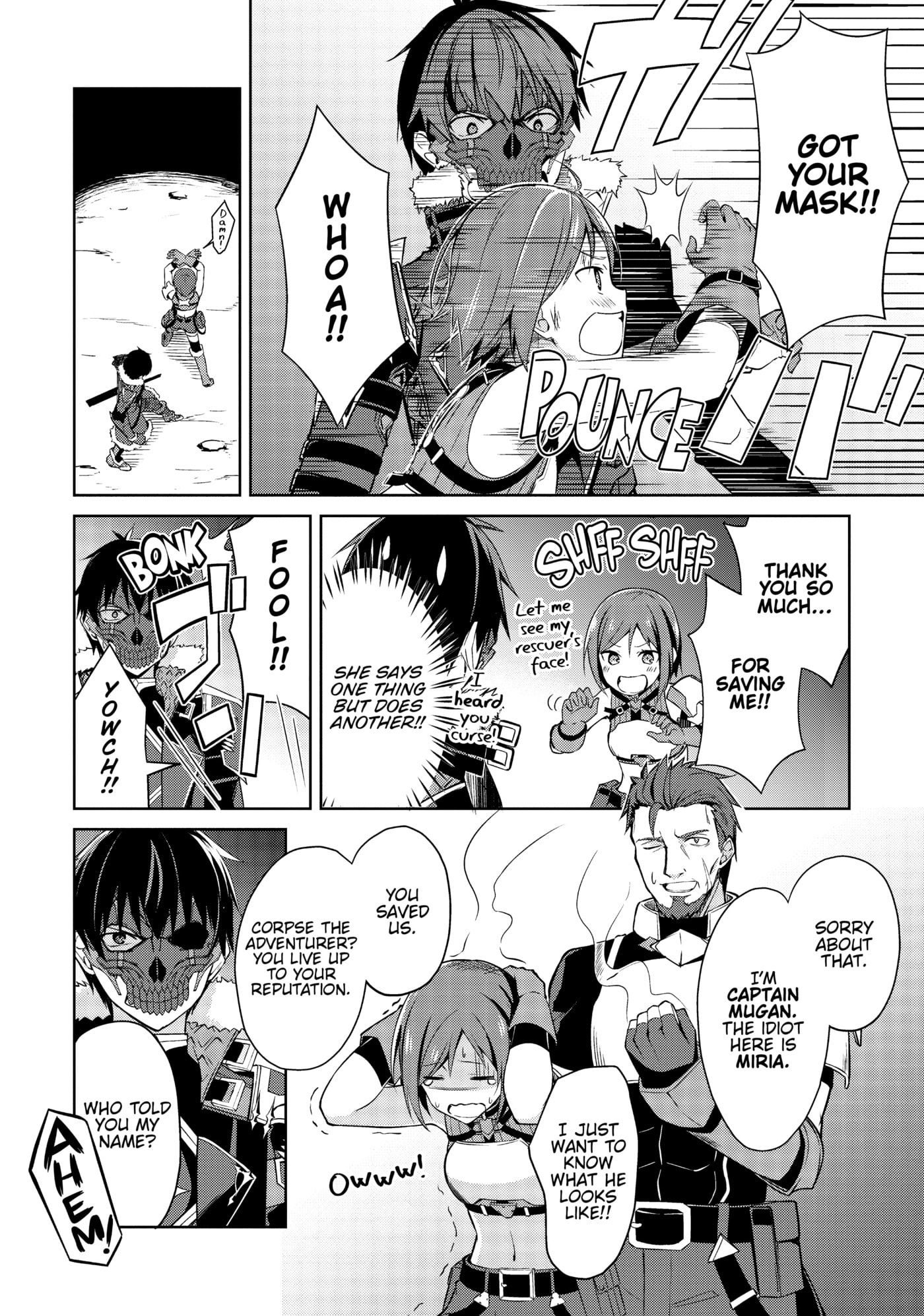 Boushoku no Berserk: Ore dake Level to Iu Gainen o Toppa Shite Saikyou Chapter 24 page 2 - 