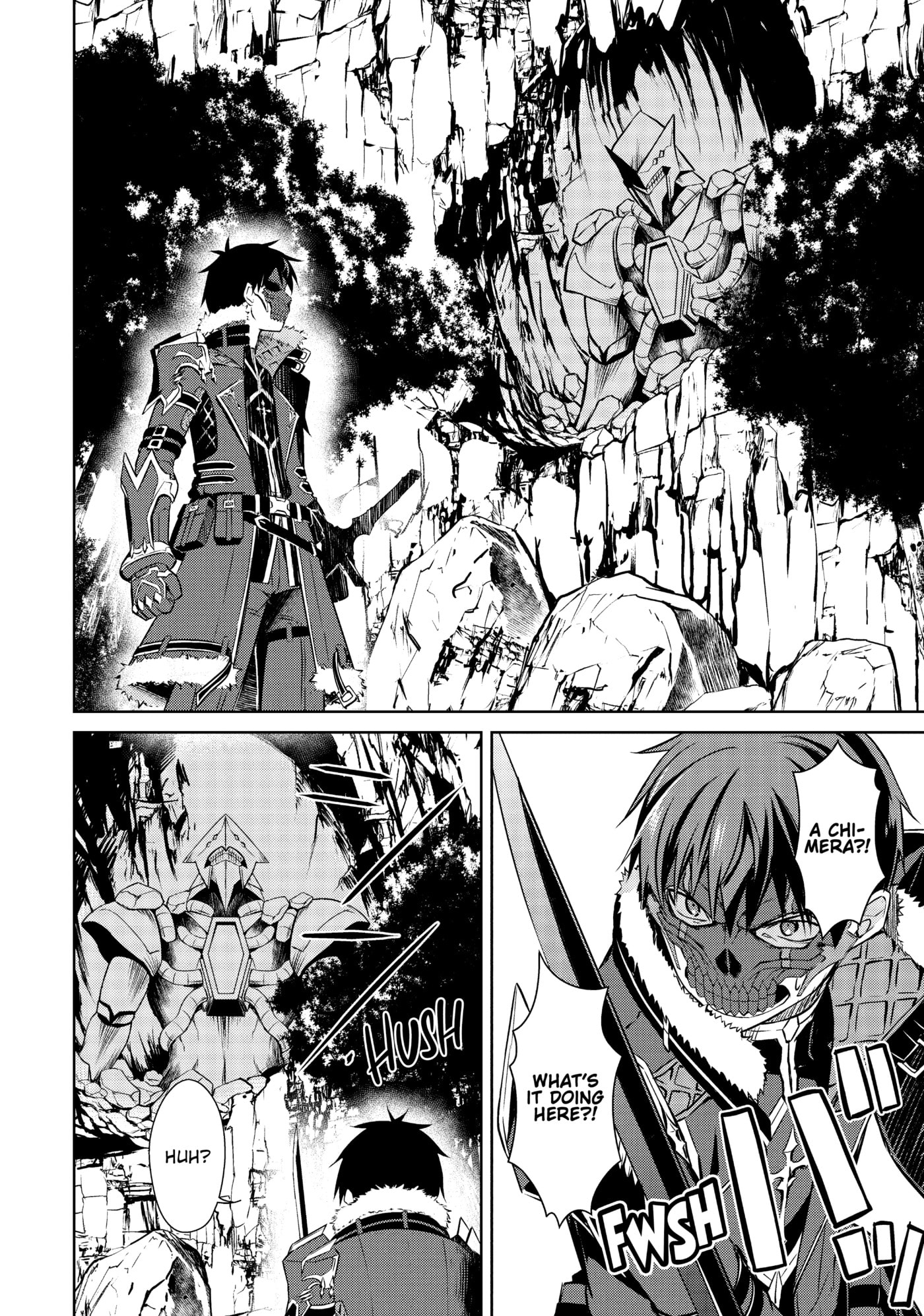 Boushoku no Berserk: Ore dake Level to Iu Gainen o Toppa Shite Saikyou Chapter 24 page 12 - 