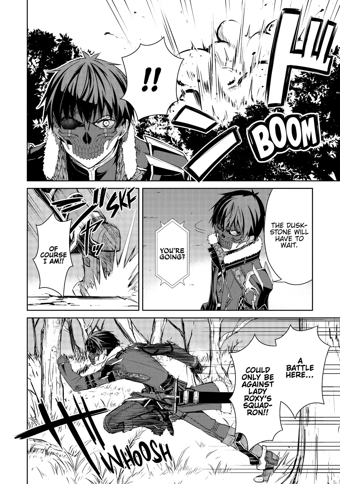 Boushoku no Berserk: Ore dake Level to Iu Gainen o Toppa Shite Saikyou Chapter 24 page 14 - 