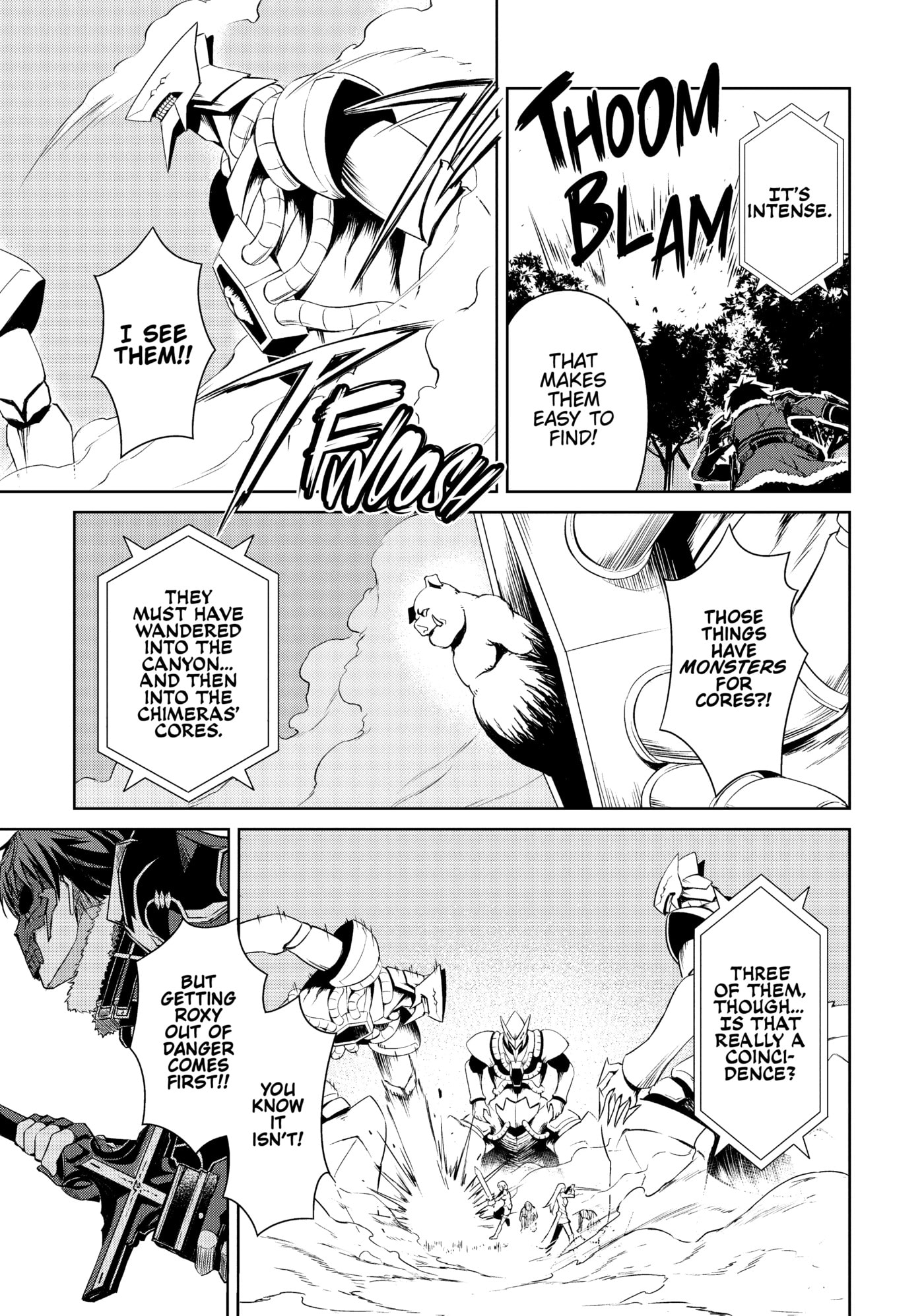 Boushoku no Berserk: Ore dake Level to Iu Gainen o Toppa Shite Saikyou Chapter 24 page 15 - 