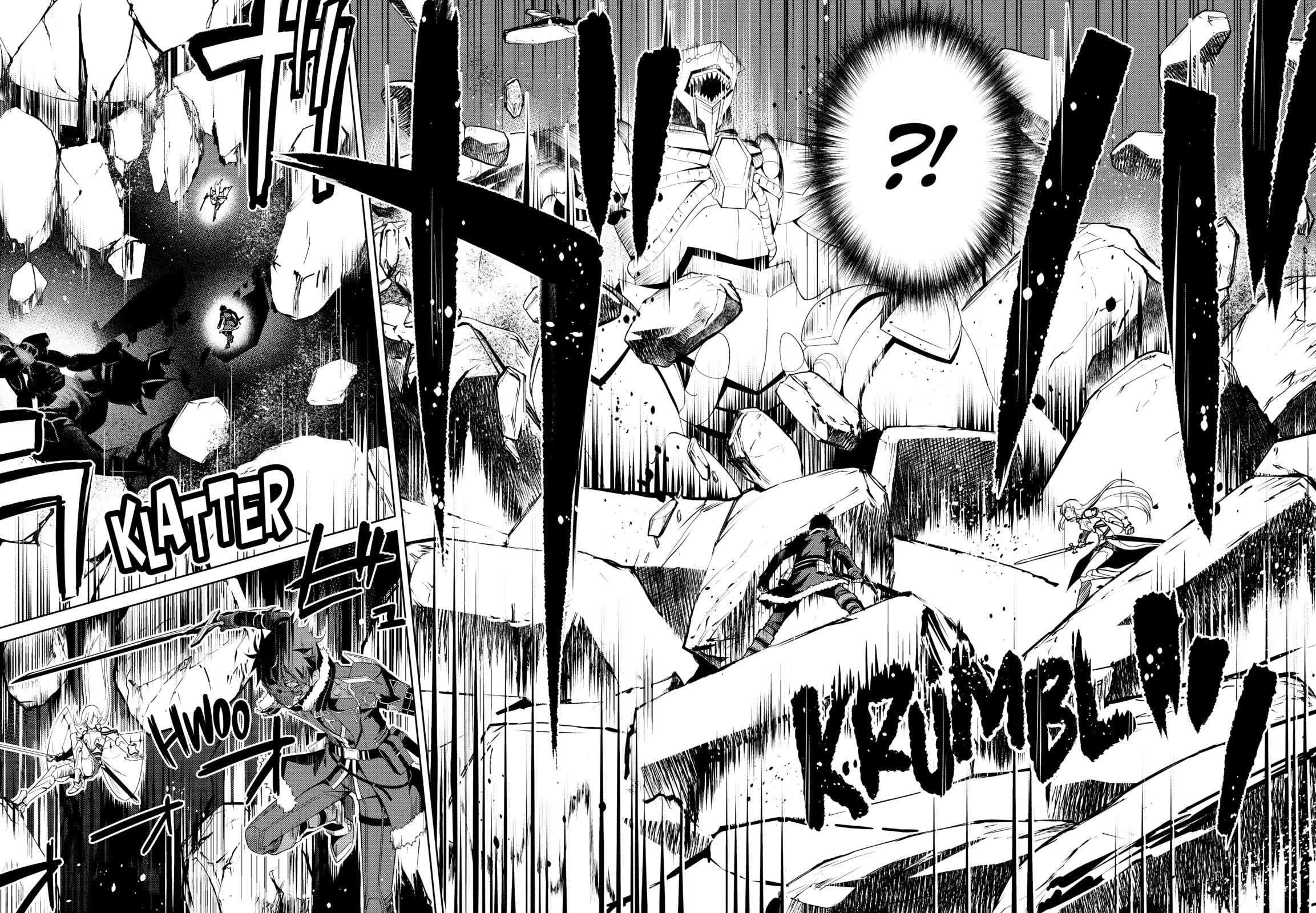 Boushoku no Berserk: Ore dake Level to Iu Gainen o Toppa Shite Saikyou Chapter 24 page 22 - 