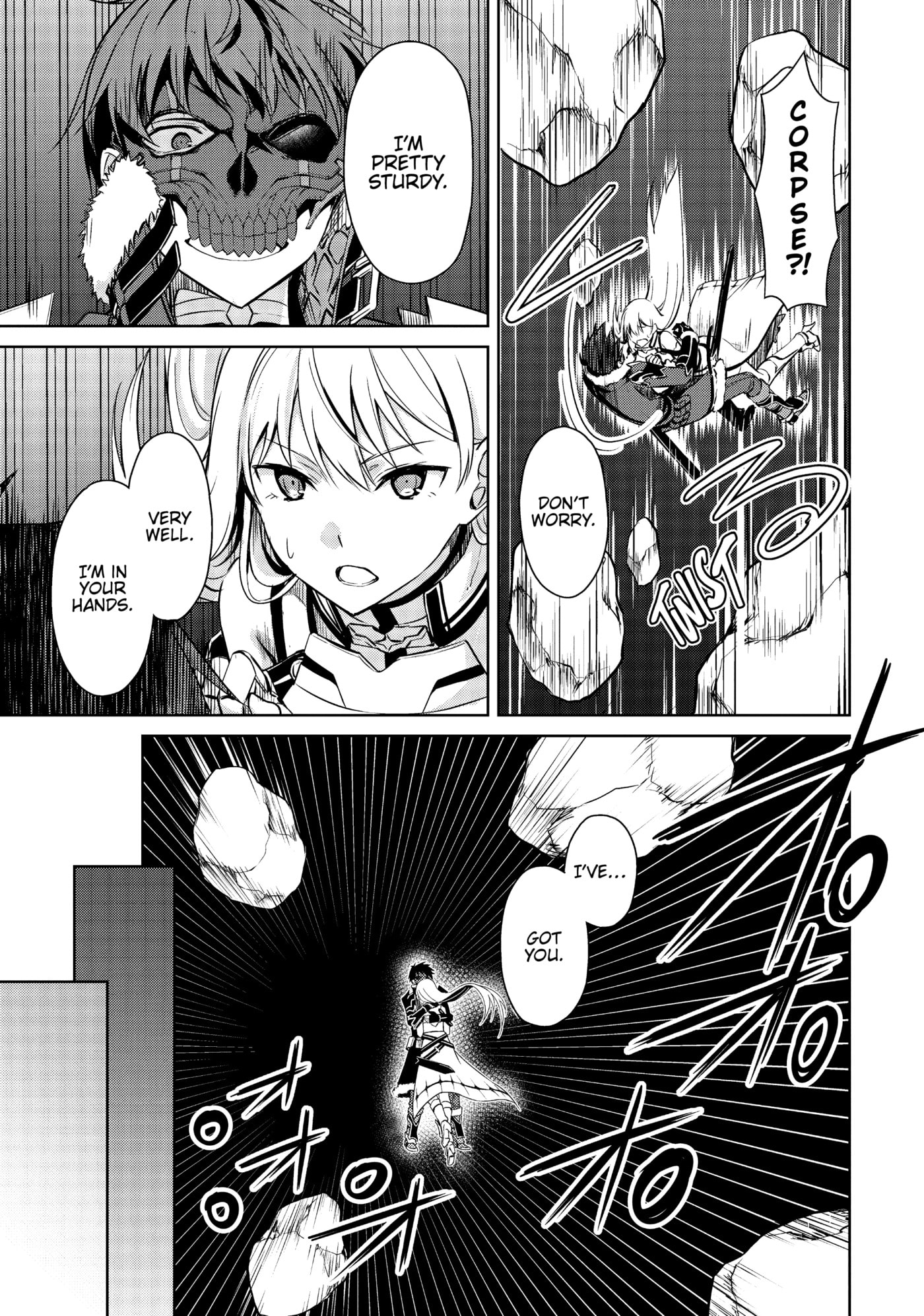 Boushoku no Berserk: Ore dake Level to Iu Gainen o Toppa Shite Saikyou Chapter 24 page 24 - 