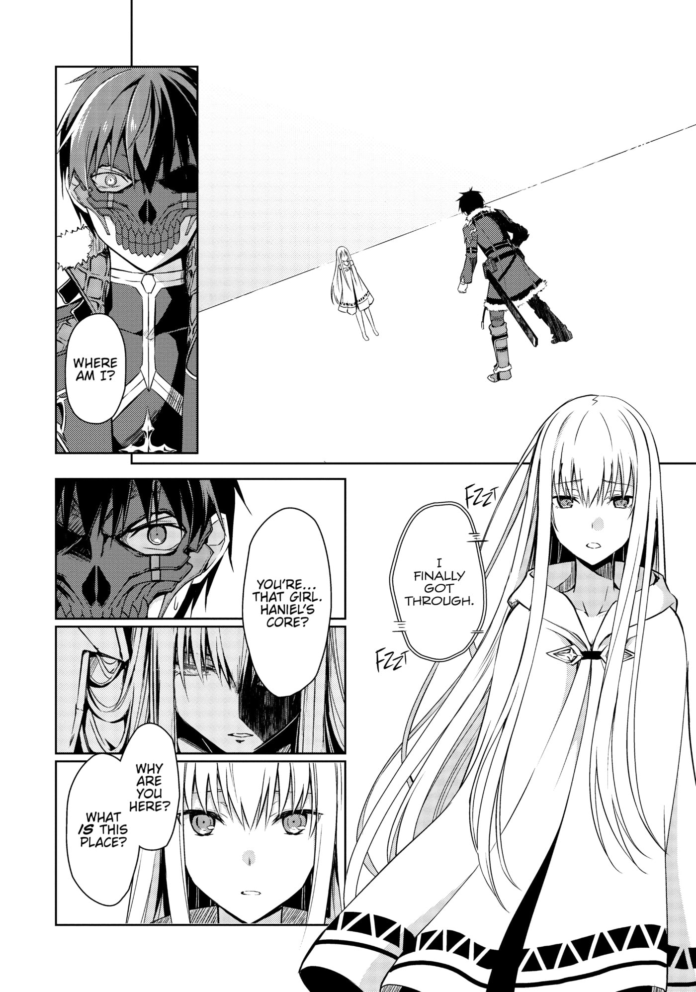 Boushoku no Berserk: Ore dake Level to Iu Gainen o Toppa Shite Saikyou Chapter 24 page 25 - 