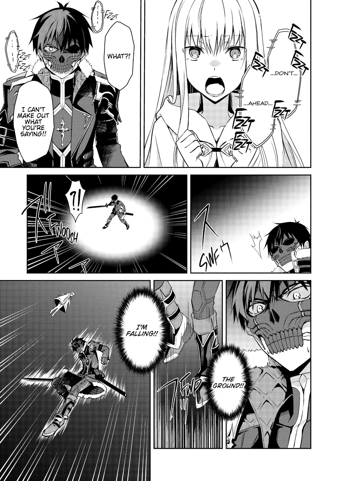 Boushoku no Berserk: Ore dake Level to Iu Gainen o Toppa Shite Saikyou Chapter 24 page 26 - 