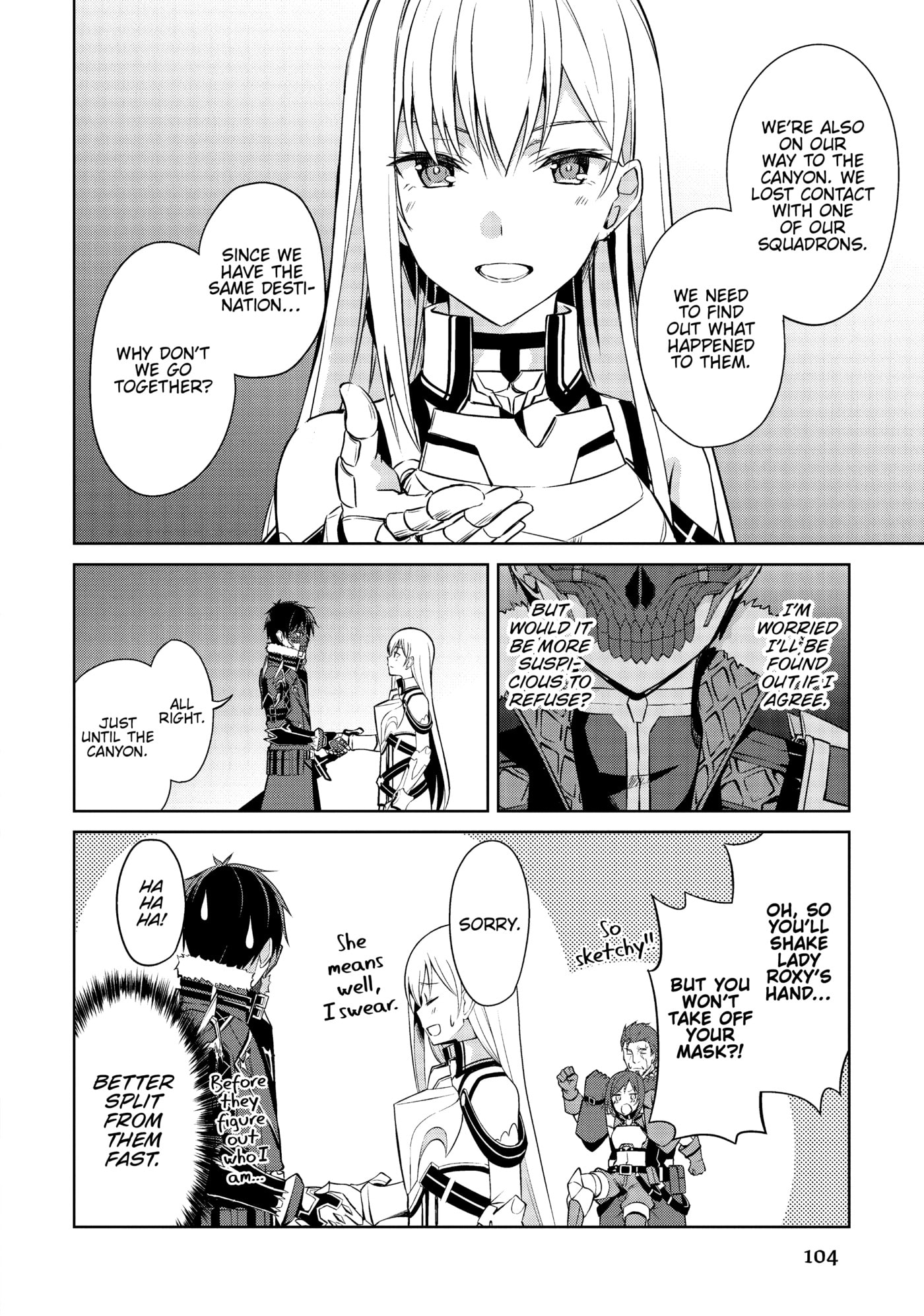 Boushoku no Berserk: Ore dake Level to Iu Gainen o Toppa Shite Saikyou Chapter 24 page 4 - 