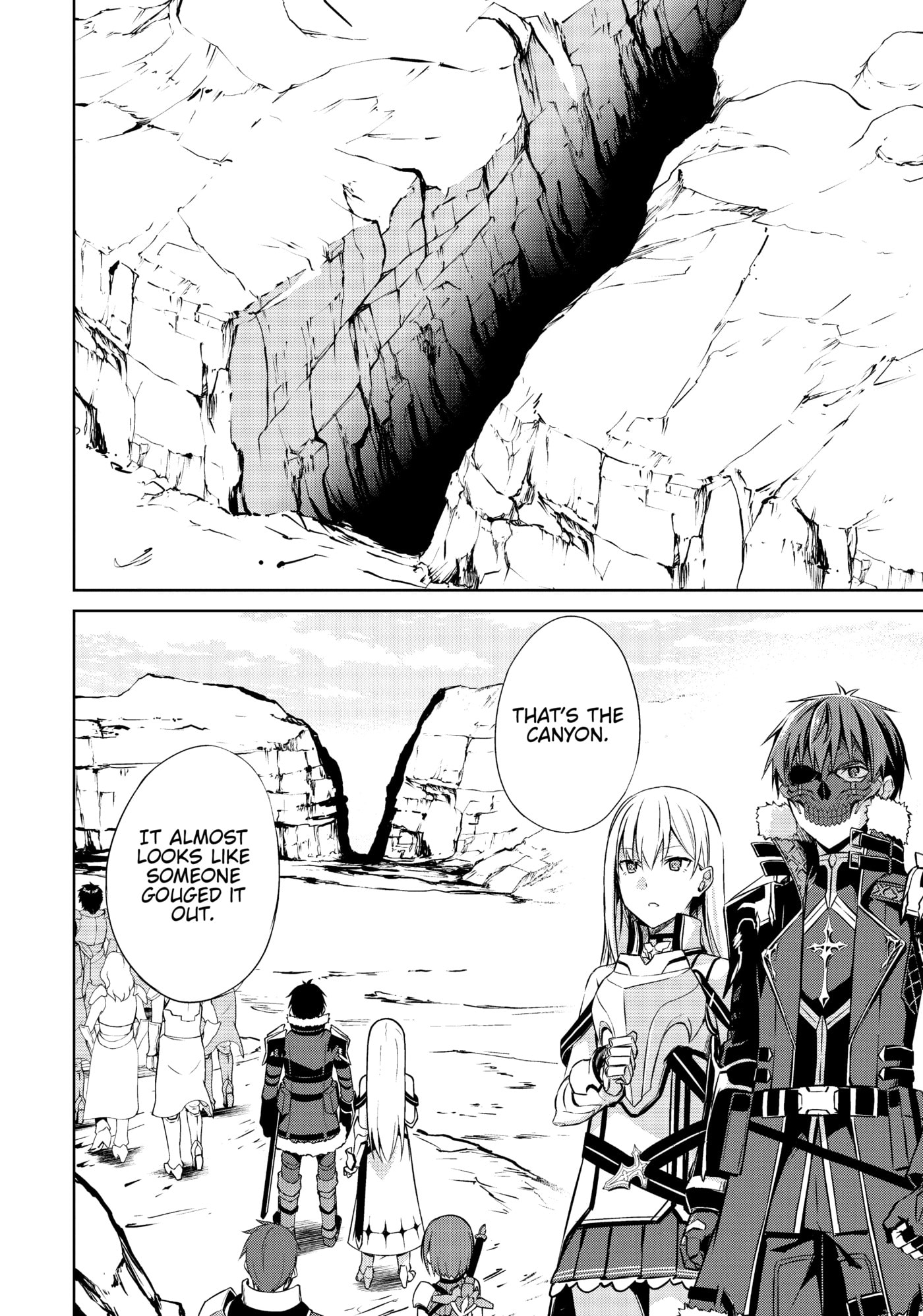 Boushoku no Berserk: Ore dake Level to Iu Gainen o Toppa Shite Saikyou Chapter 24 page 6 - 