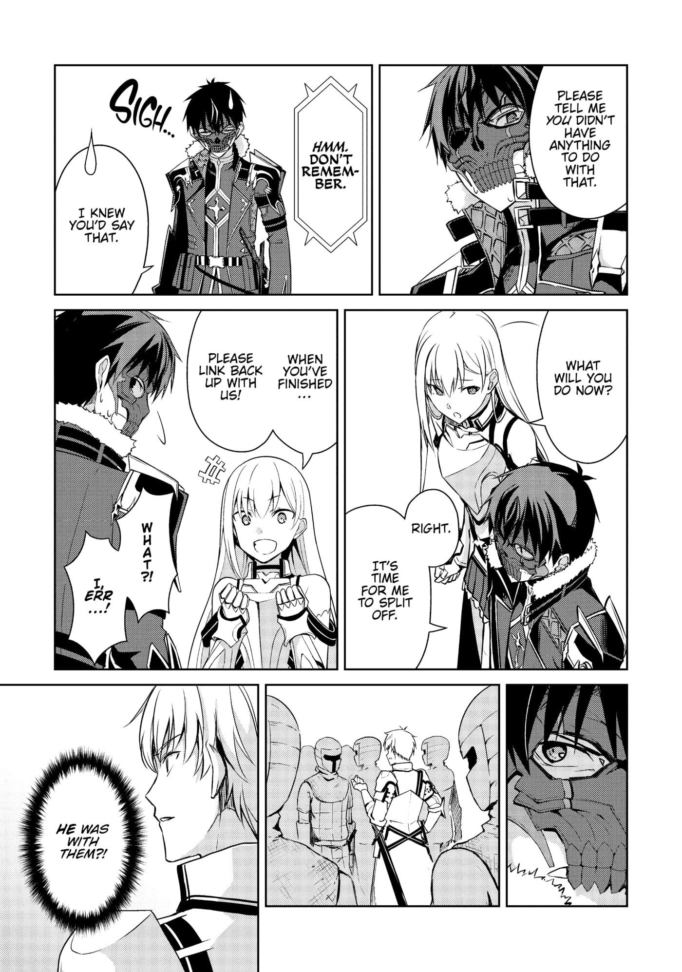 Boushoku no Berserk: Ore dake Level to Iu Gainen o Toppa Shite Saikyou Chapter 24 page 7 - 