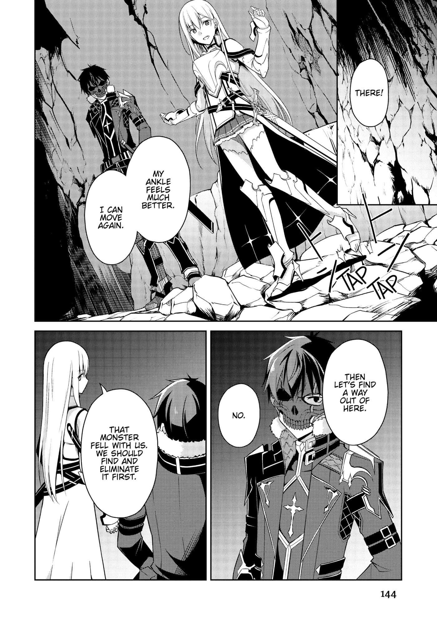 Boushoku no Berserk: Ore dake Level to Iu Gainen o Toppa Shite Saikyou Chapter 25 page 12 - 